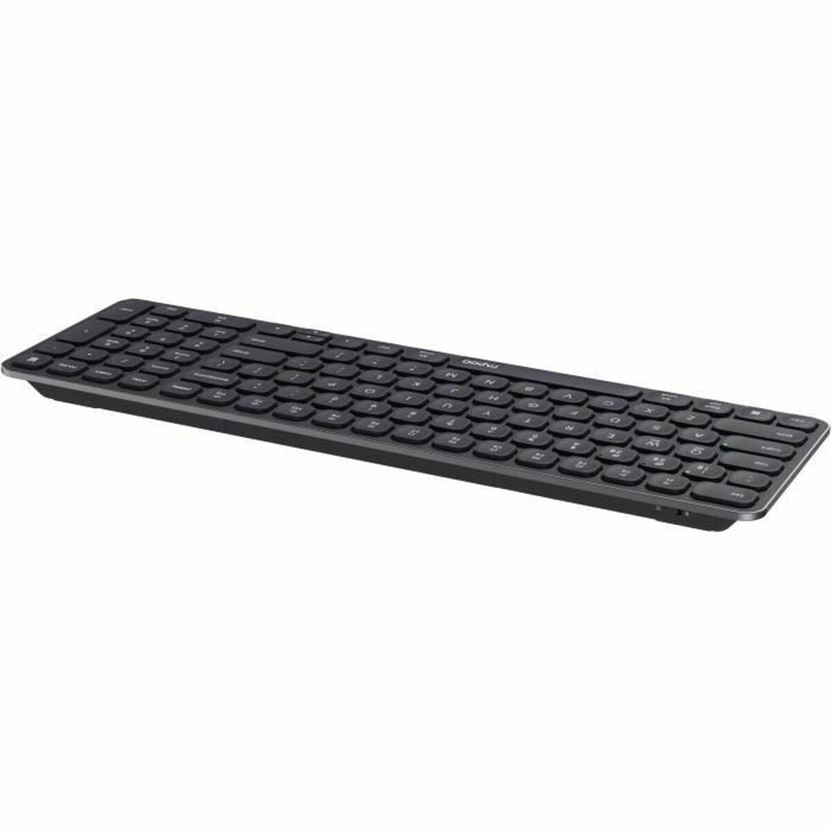 Afbeeldingen van Keyboard Rapoo E9310M Black AZERTY