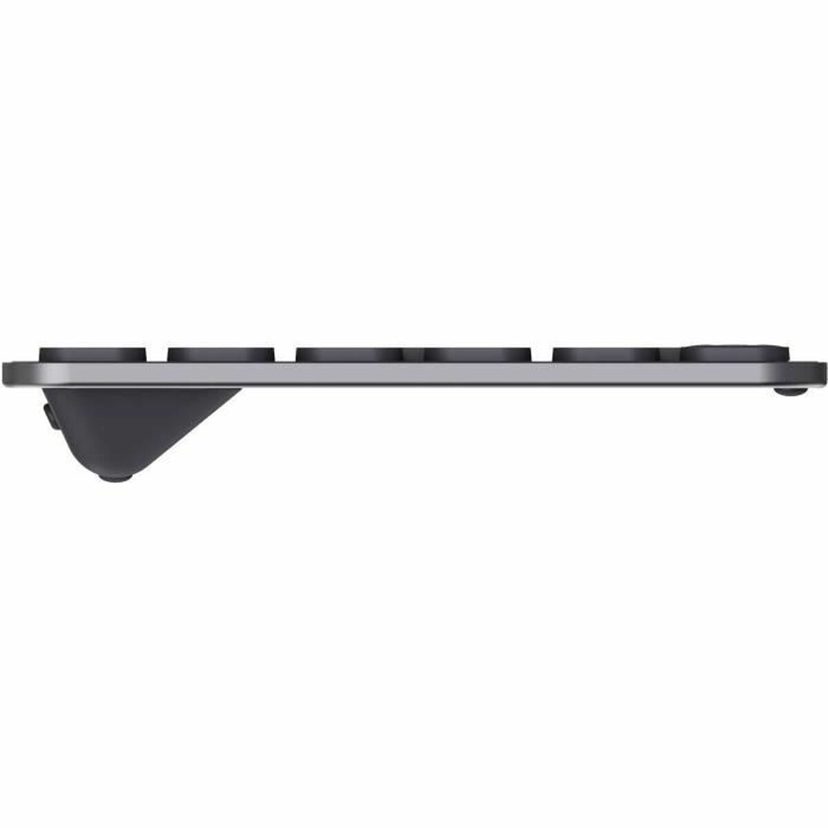 Afbeeldingen van Keyboard Rapoo E9310M Black AZERTY