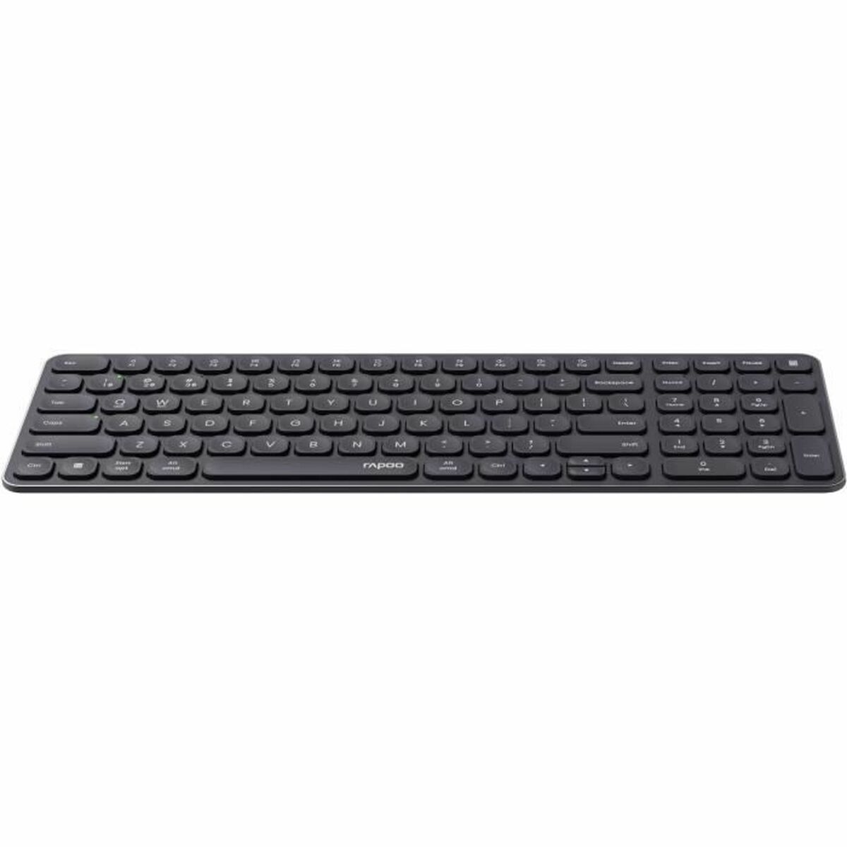Afbeeldingen van Keyboard Rapoo E9310M Black AZERTY