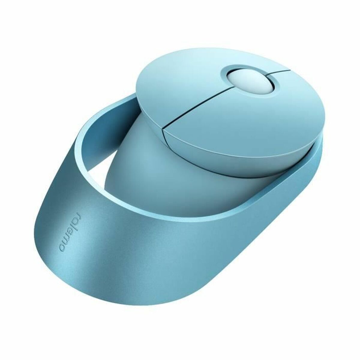 Afbeeldingen van Mouse Rapoo Blue 1600 dpi
