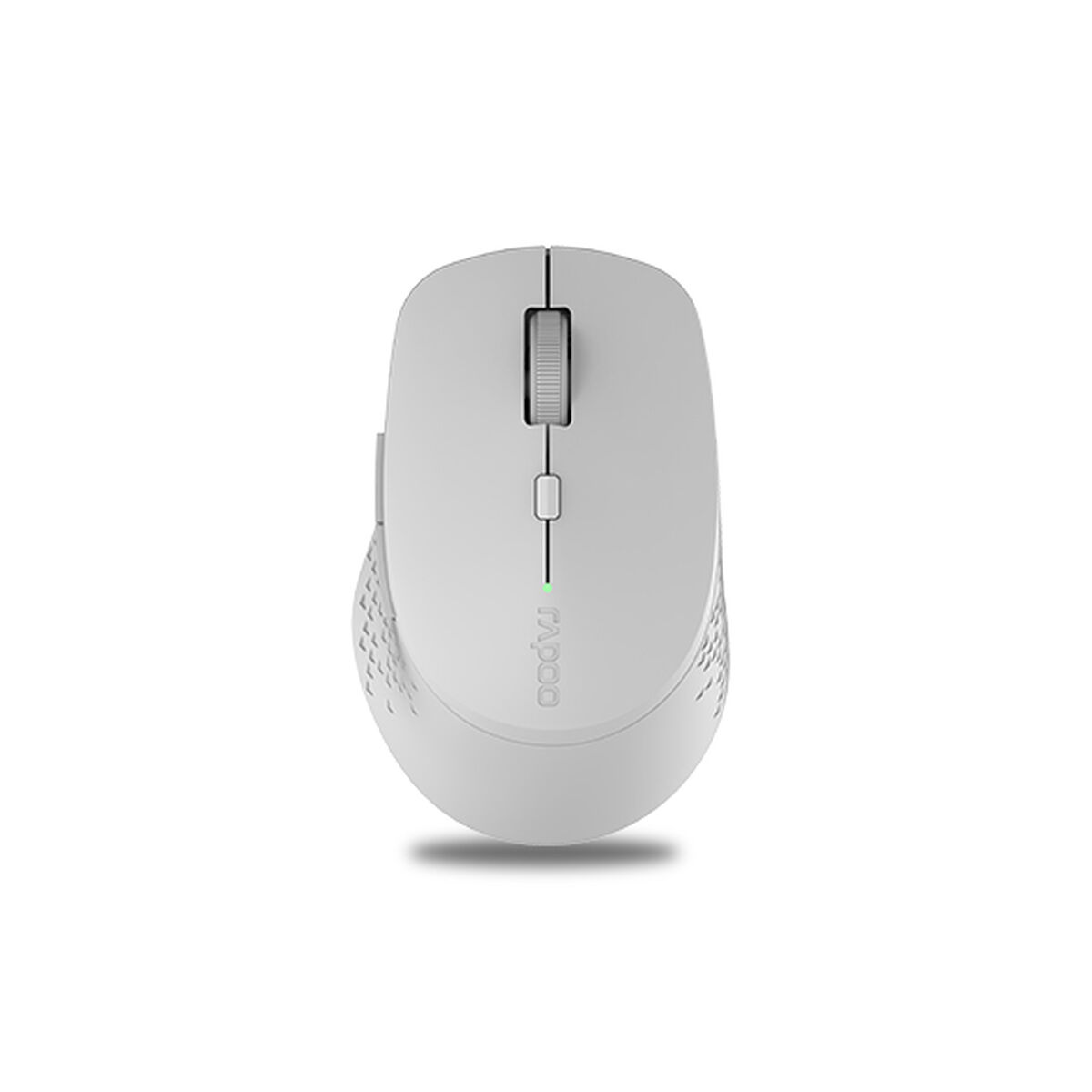 Image secondaire de Souris Rapoo 00184340 Blanc Gris 1600 dpi