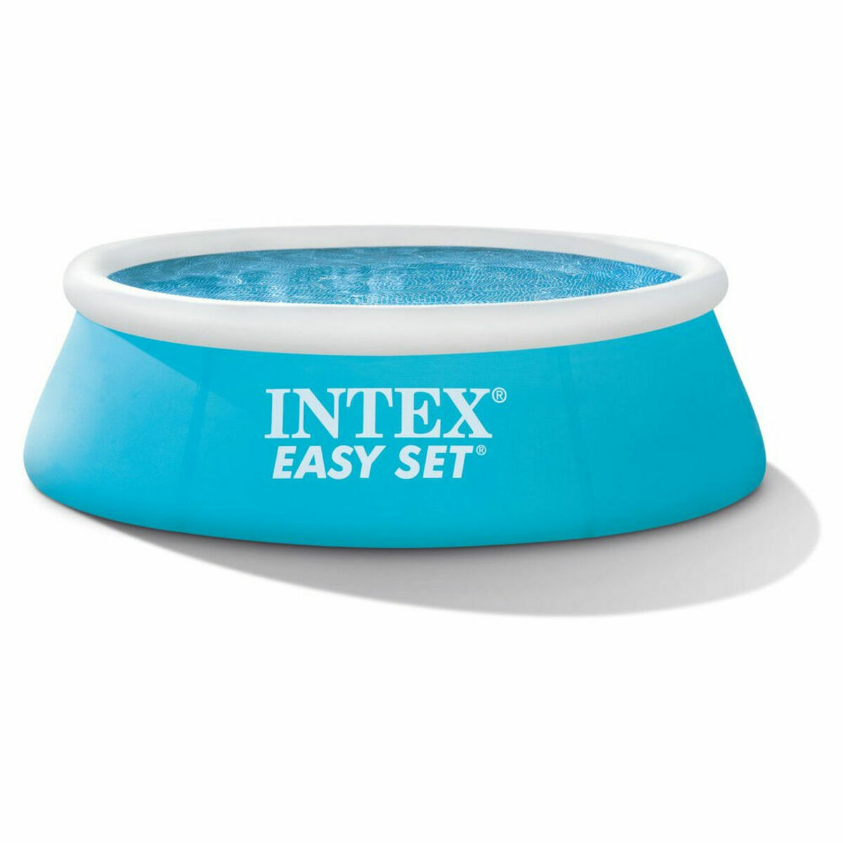 Inflatable pool Easy Set Intex 886 L (183 x 51 cm) Inflatable pool Easy Set Intex 886 L (183 x 51 cm)