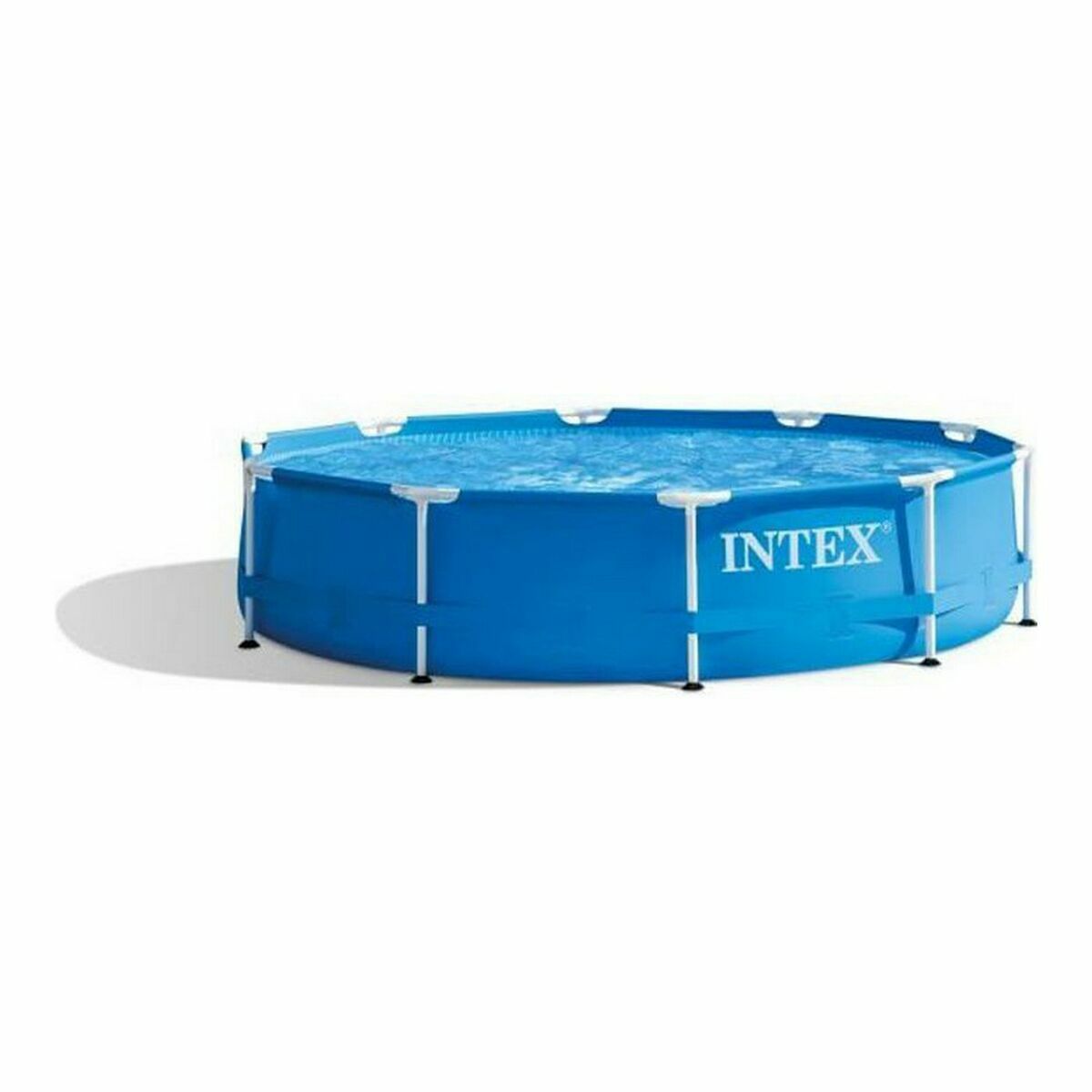 Zwembad Verwijderbaar Intex Blauw 4485 L Rond 305 x 76 cm