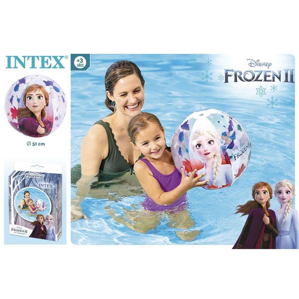 Ball Intex Frozen Inflatable (51 cm)
