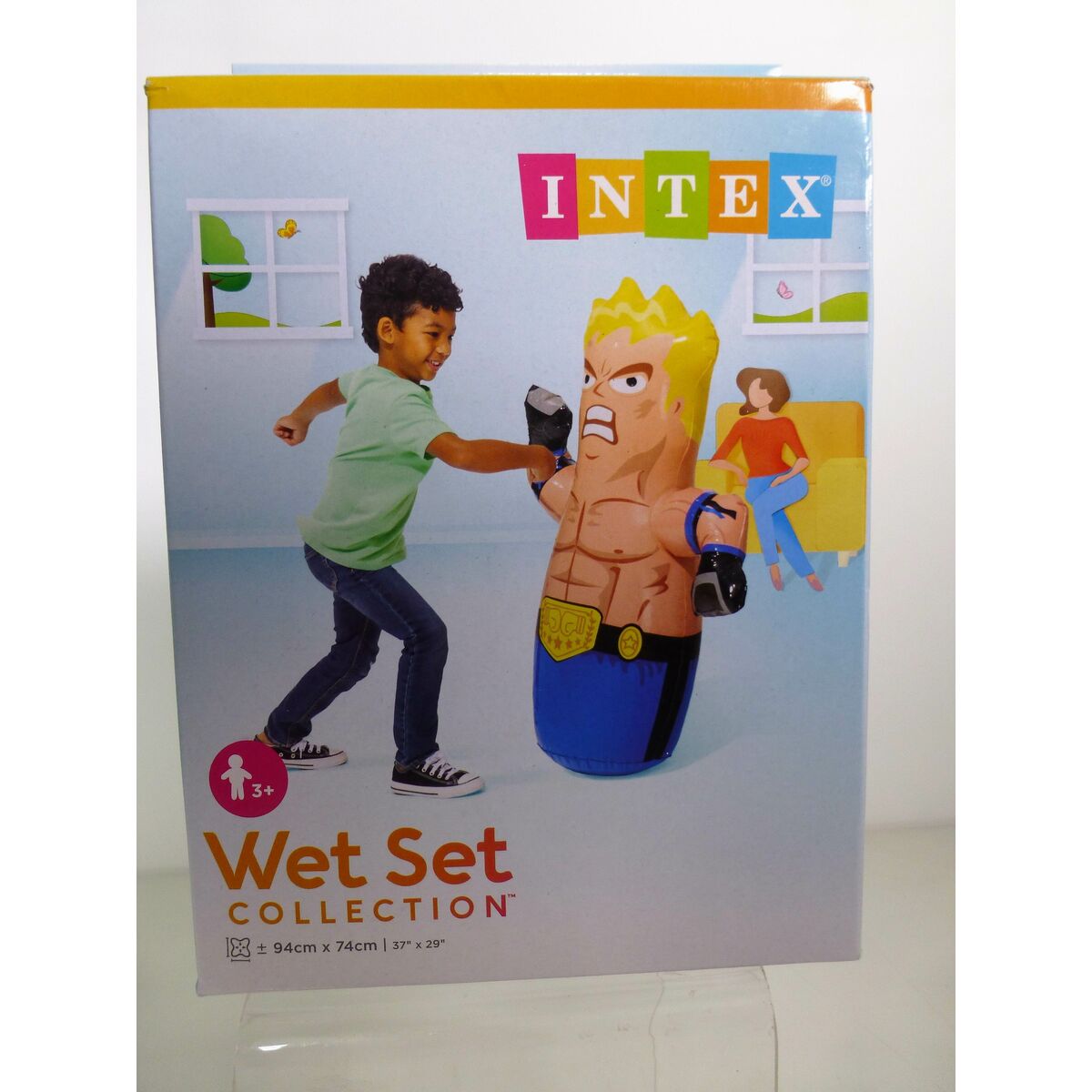 Inflatable Intex 44672.0 94 x 74 cm