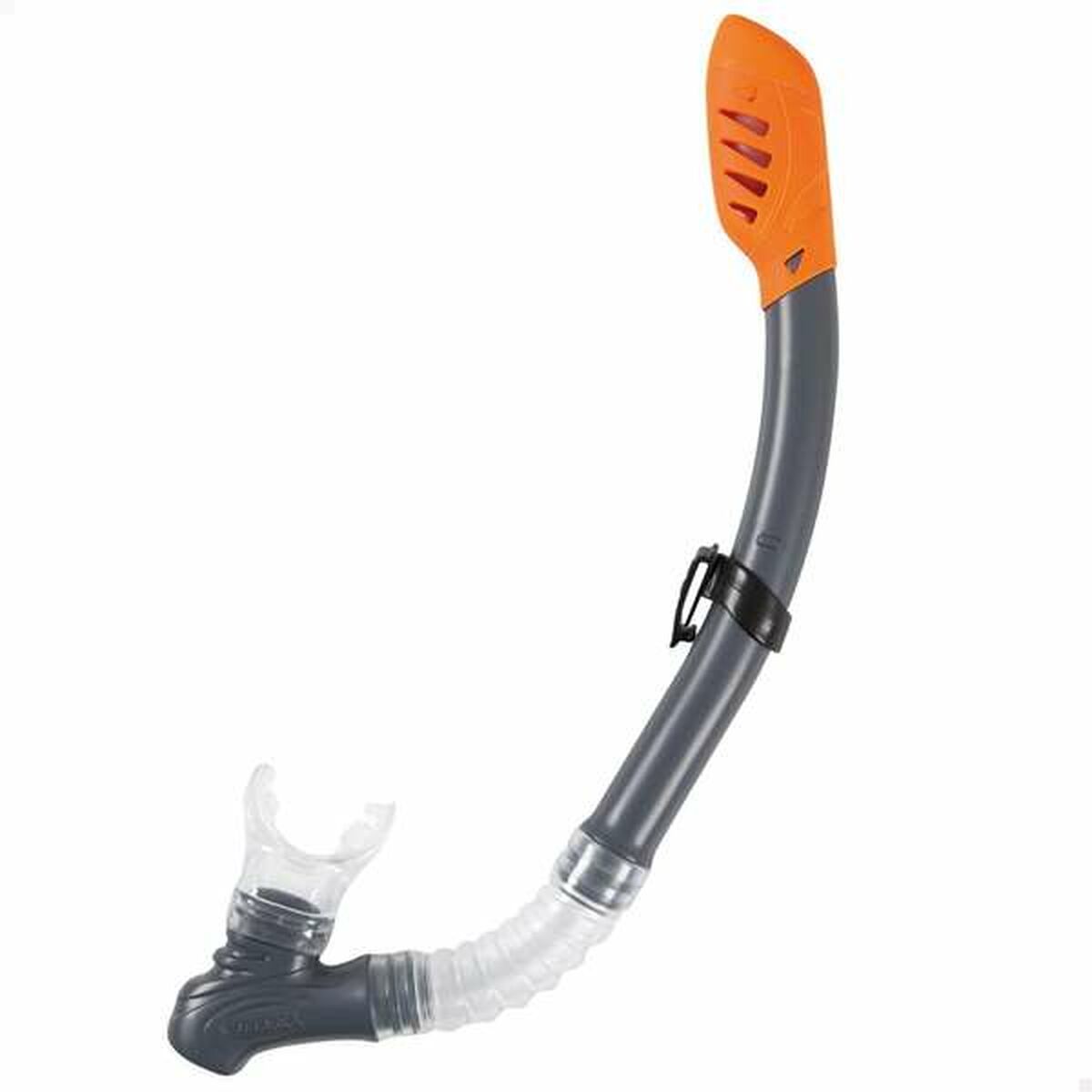 Snorkel Goggles and Tube for Children Intex Green