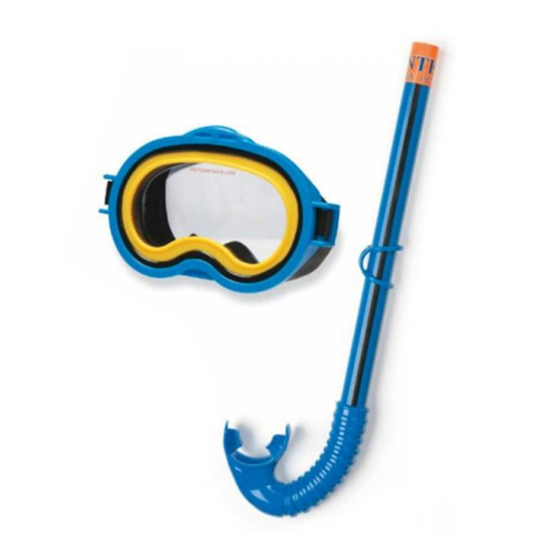 Snorkel Goggles and Tube for Children Intex