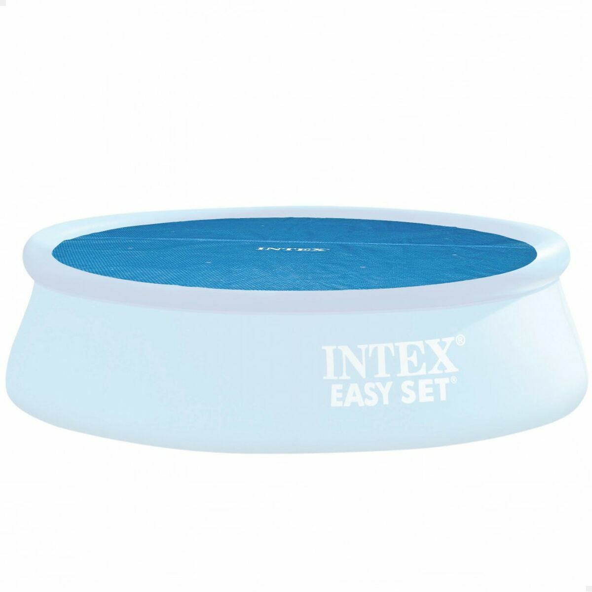 Zwembadafdekking Intex 457 cm Zon Cirkelvormig