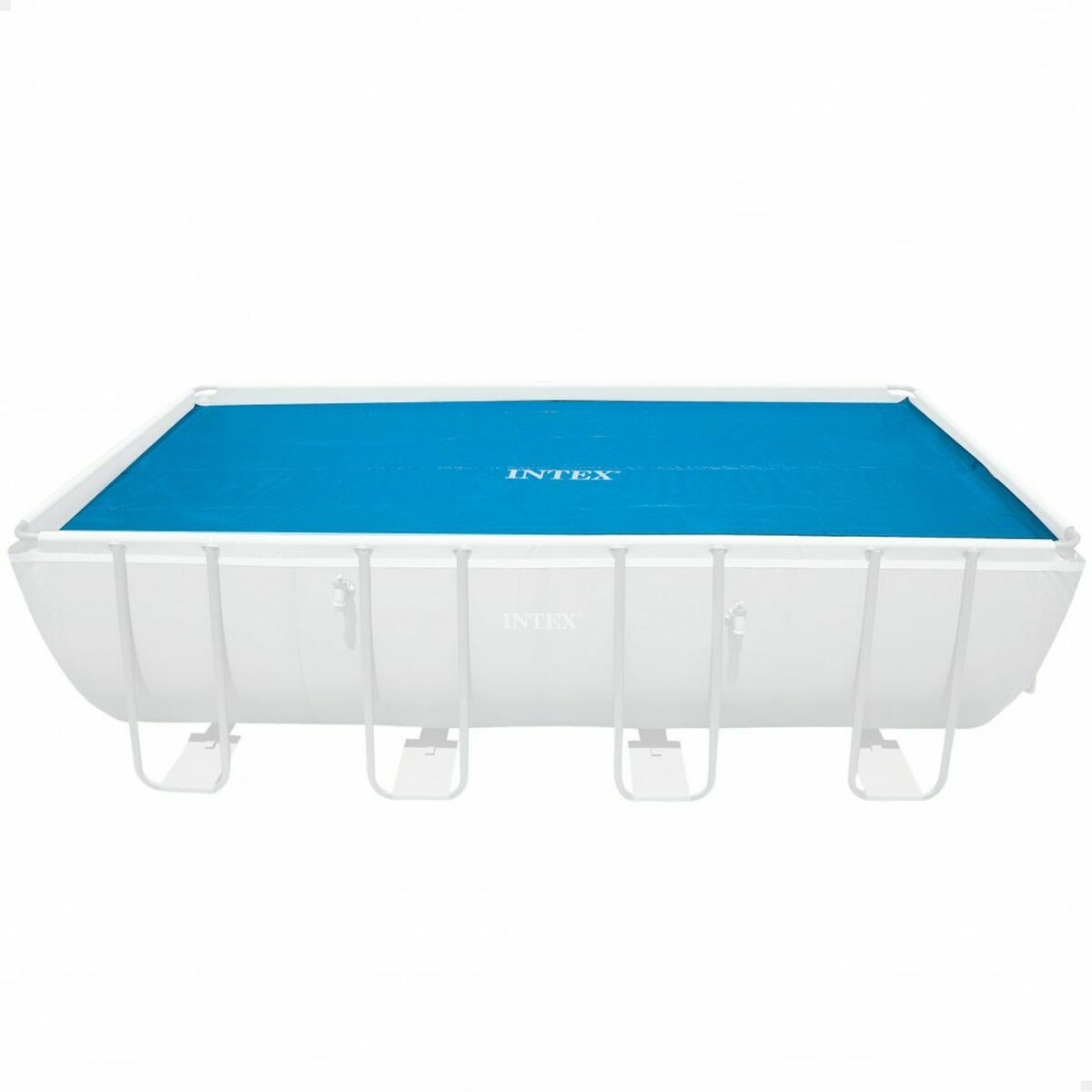 Καλύμματα πισίνας Intex 400 x 200 cm Ηλιακό Ορθογώνιο