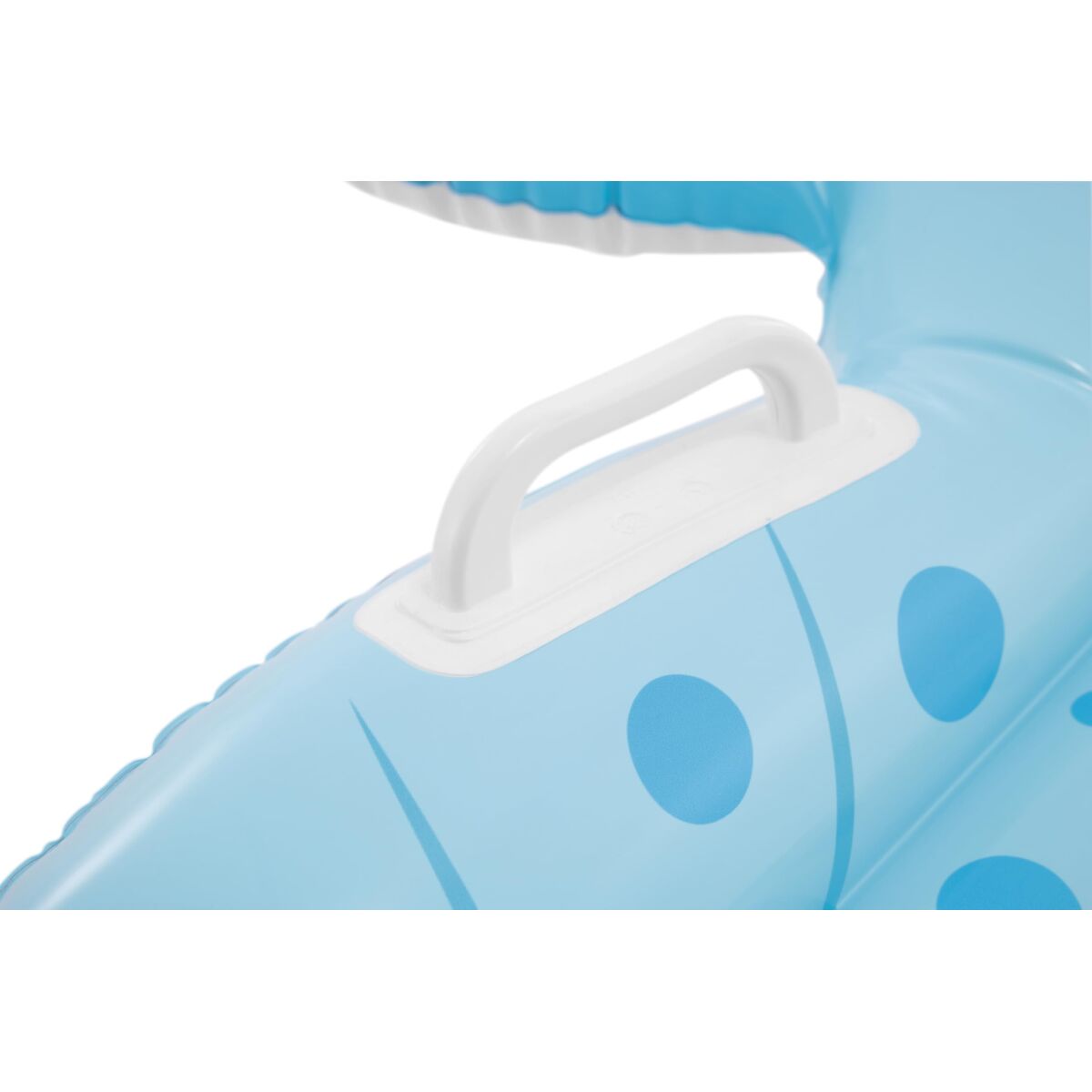 Air mattress Intex 117 x 107 cm