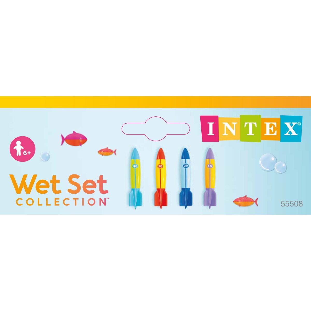 Aquatic Game Intex