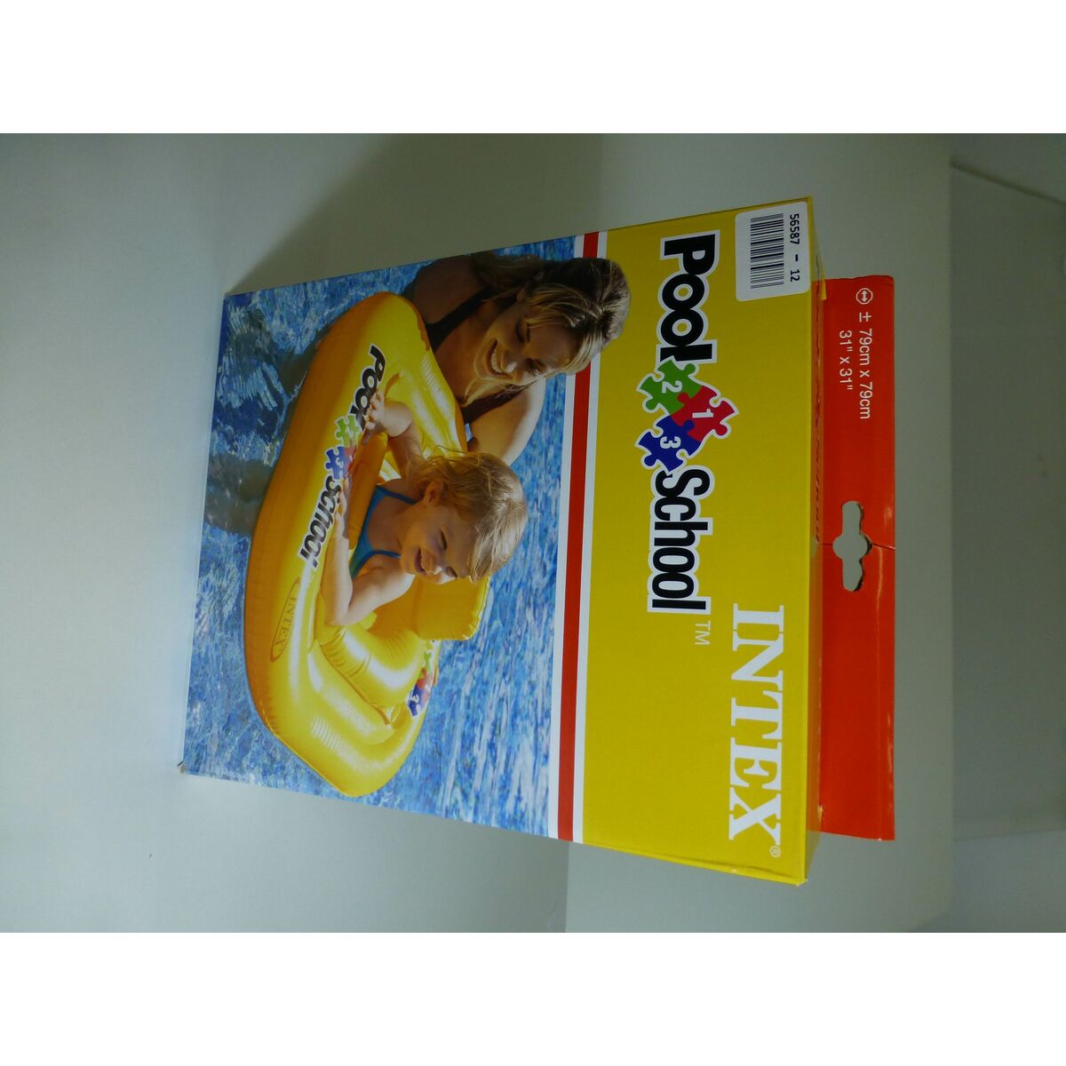 Baby float Intex 56587 79 x 79 cm