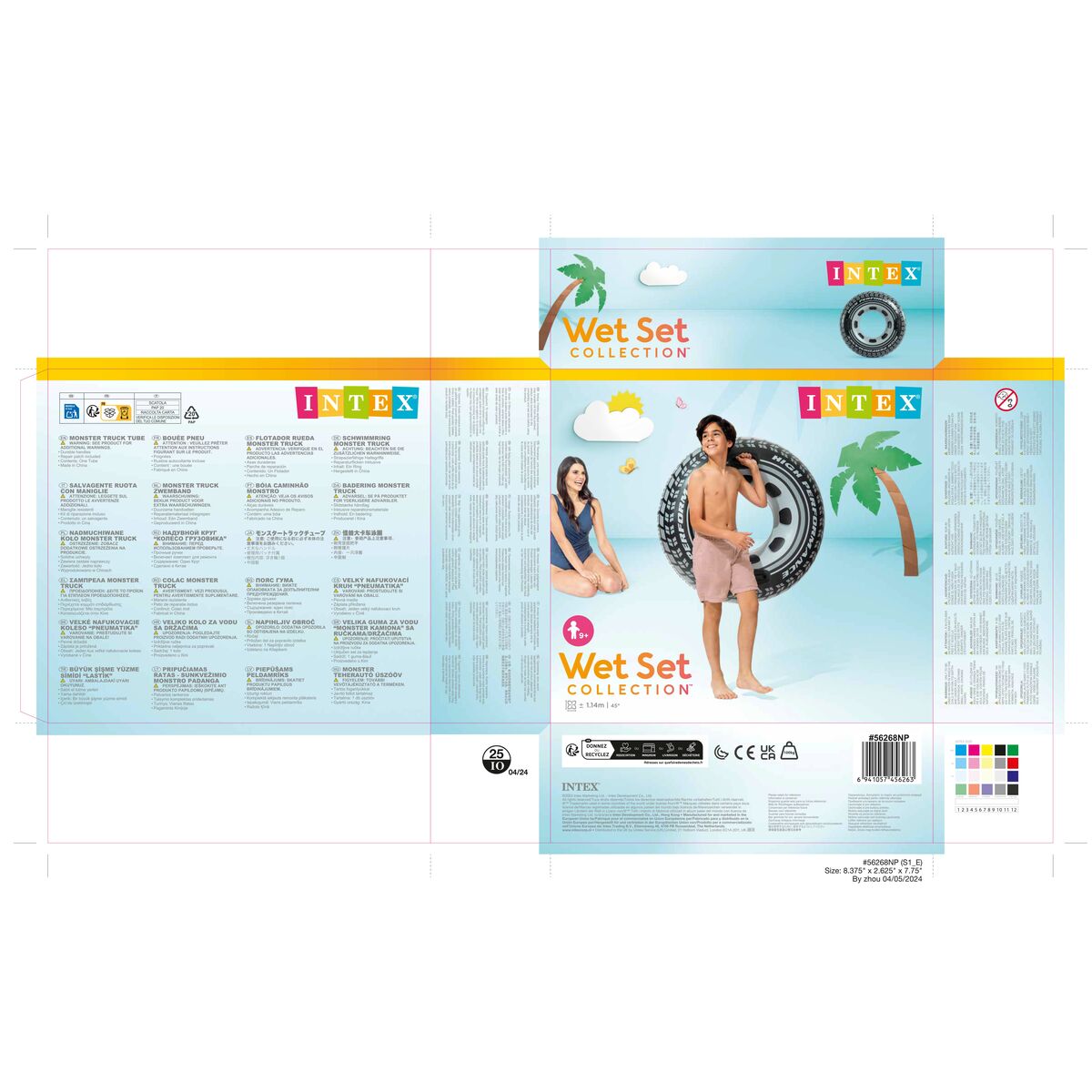 Zwemband Intex 56268NP