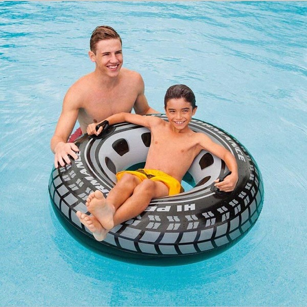 Float Intex Wheel (91 Cm)