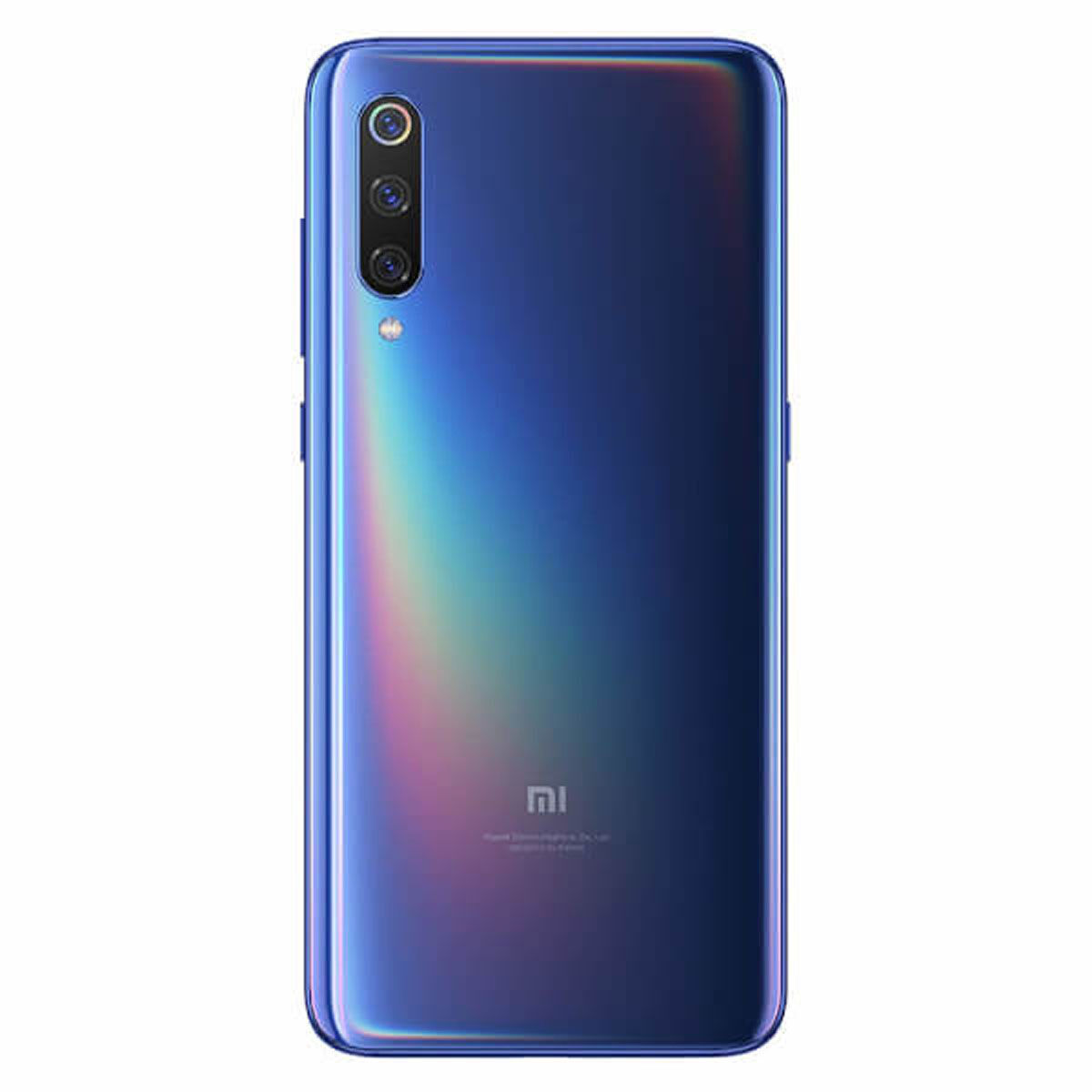 Afbeeldingen van Smartphone Xiaomi Mi 9 6,39" AMOLED Octa Core 6 GB RAM 64 bits 6 GB RAM 128 GB Blue Black