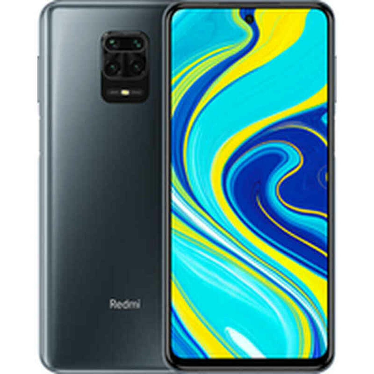 Afbeeldingen van Smartphone Xiaomi Note 9S 6,67" Qualcomm Snapdragon 720G 4 GB RAM 64 GB Grey