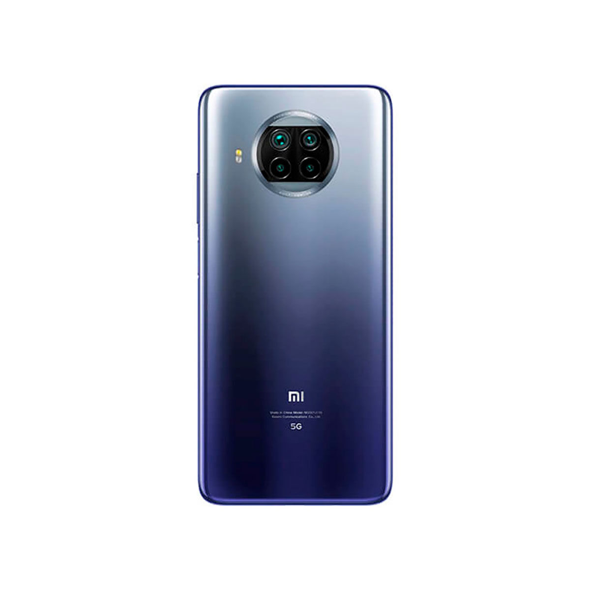 Smartphone Xiaomi 10T Lite 6,67" Octa Core 6 GB RAM 128 GB Blue