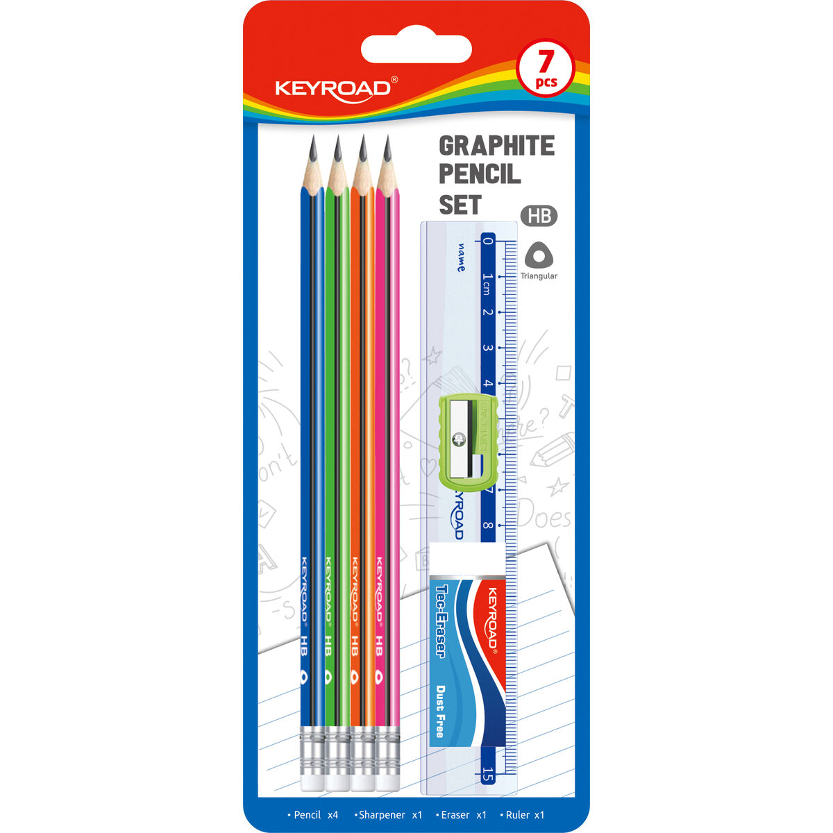 Image secondaire de Crayons KR971850