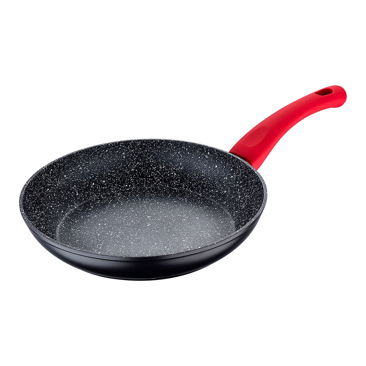 Pan San Ignacio toledo Toughened aluminium Black Ø 20 cm, view 2