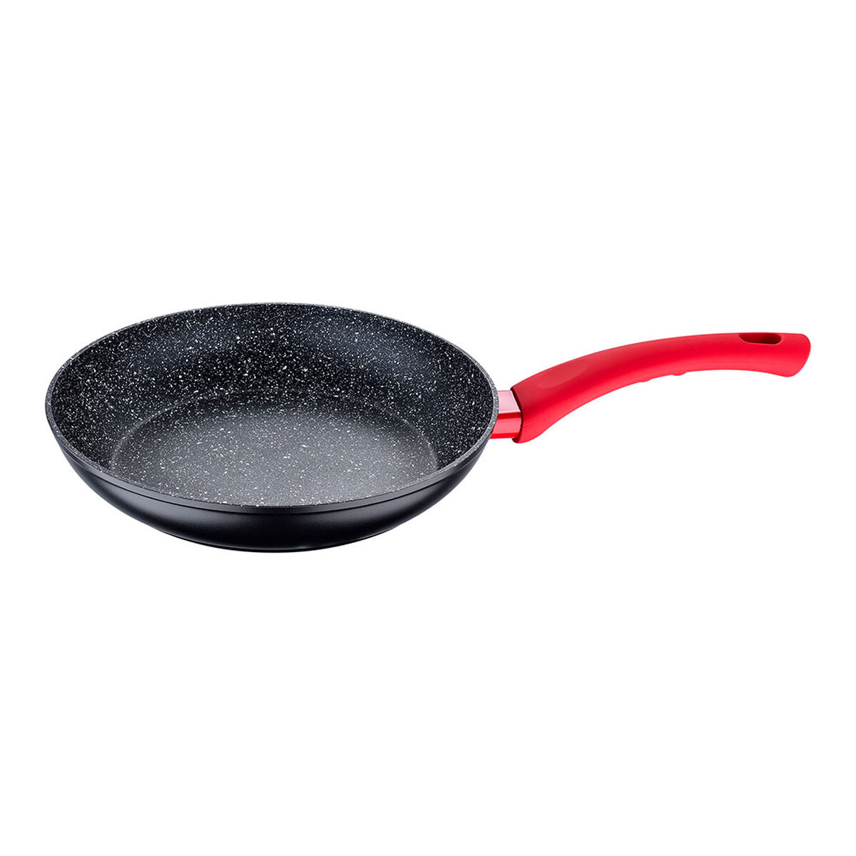 Pan San Ignacio toledo Toughened aluminium Black Ø 20 cm, view 3