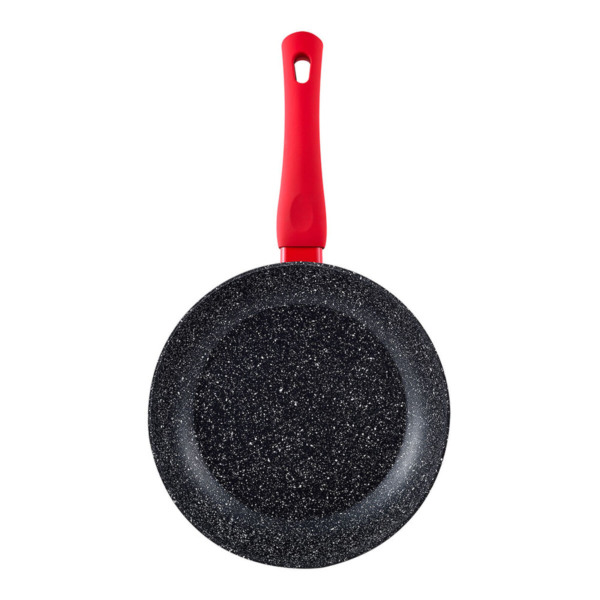 Pan San Ignacio toledo Toughened aluminium Black Ø 20 cm, view 4