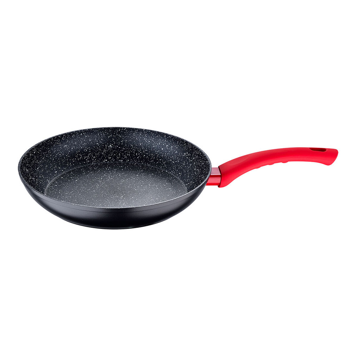 Pan San Ignacio toledo Toughened aluminium Black, view 2