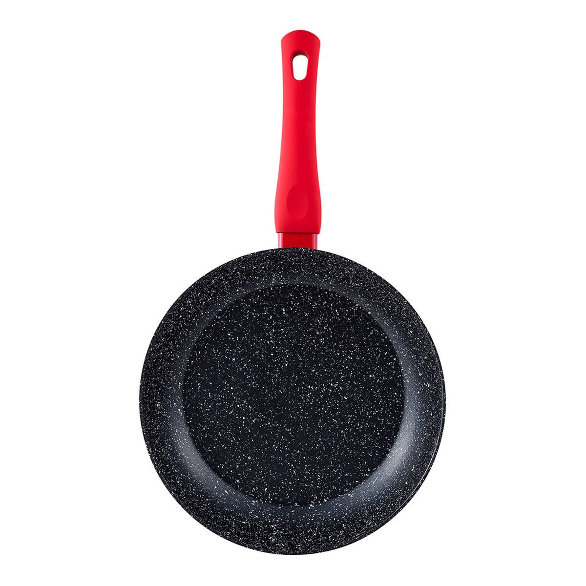 Pan San Ignacio toledo Toughened aluminium Black, view 3