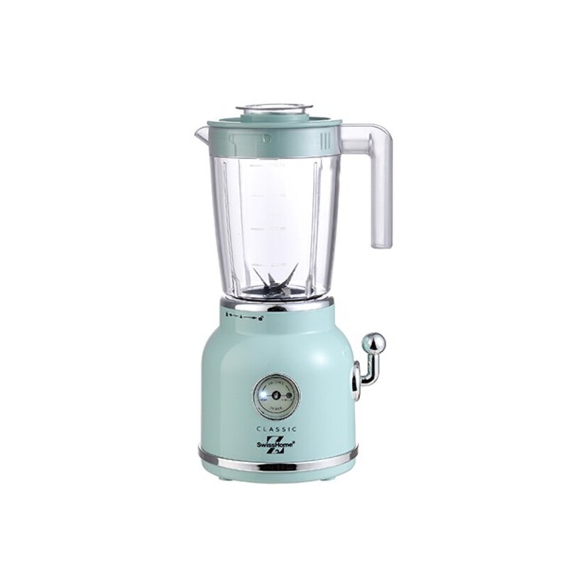 Batidora de Vaso SwissHome 2 en 1 Azul (800 ml), imagen 14