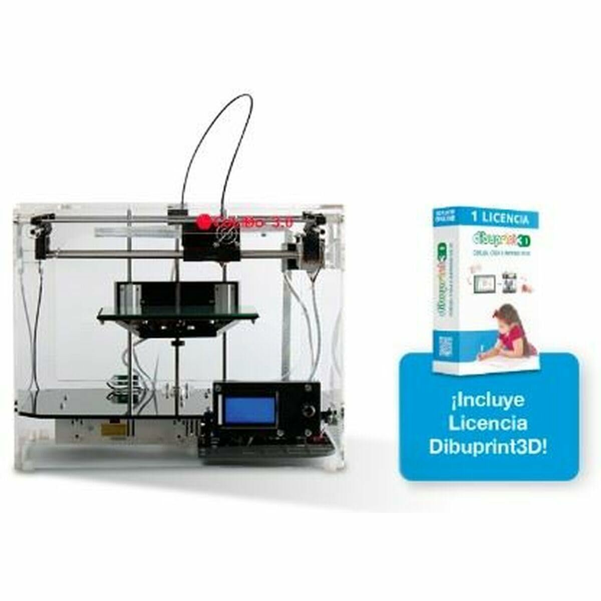 Imprimante 3D