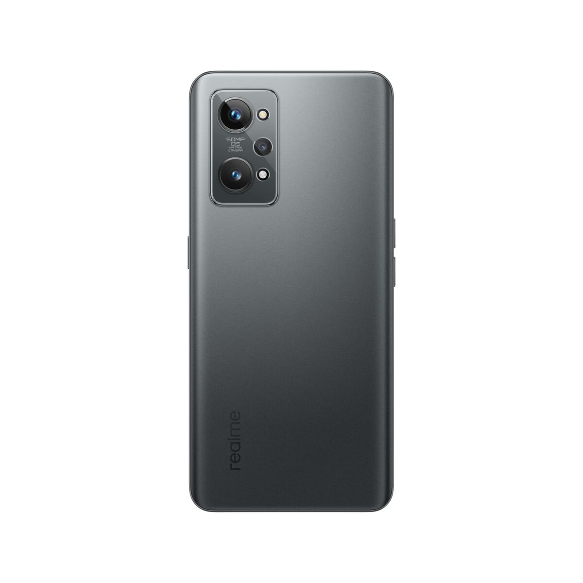 Smartphone Realme RMGT2-S128 6,62" Octa Core Qualcomm Snapdragon 888+ 8 GB RAM 128 GB 128 GB SSD Black