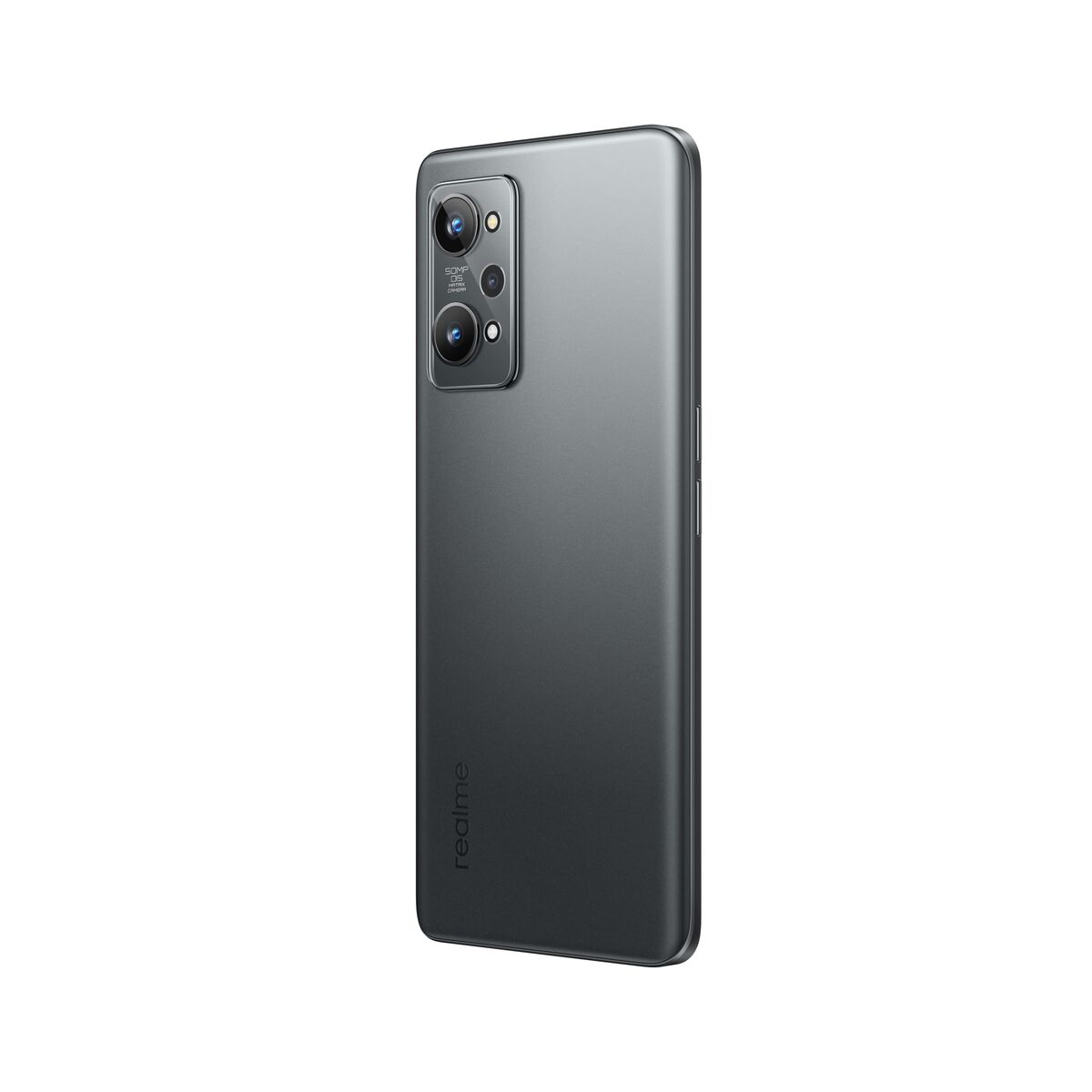 Smartphone Realme RMGT2-S128 6,62" Octa Core Qualcomm Snapdragon 888+ 8 GB RAM 128 GB 128 GB SSD Black