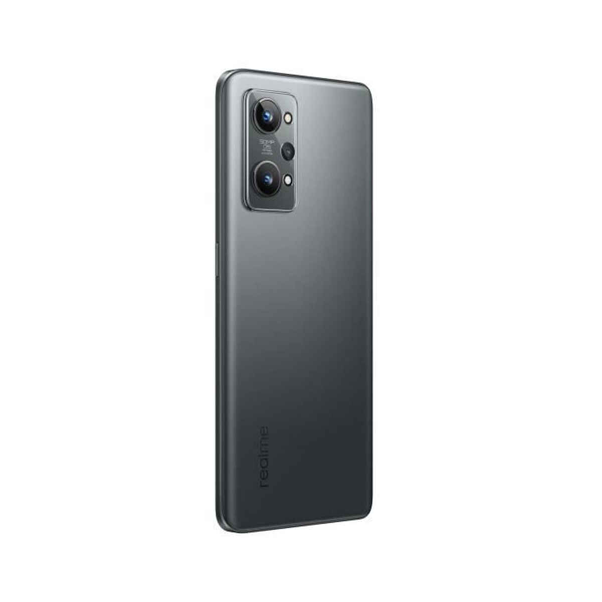 Smartphone Realme RMGT2-S128 6,62" Octa Core Qualcomm Snapdragon 888+ 8 GB RAM 128 GB 128 GB SSD Black