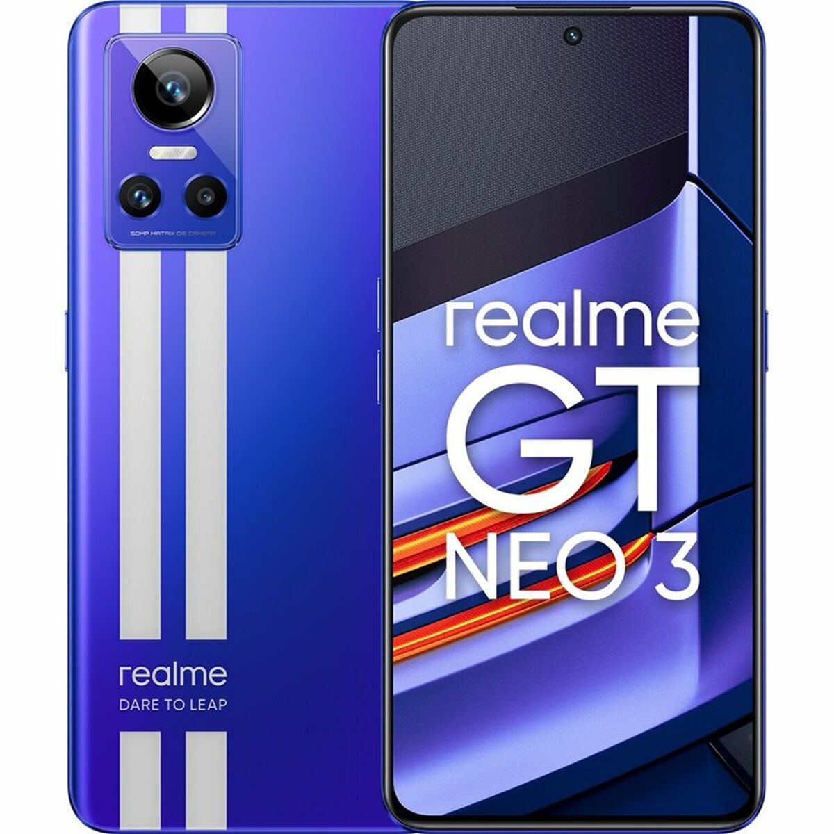 Smartphone Realme REALME GT NEO 3 6,7
