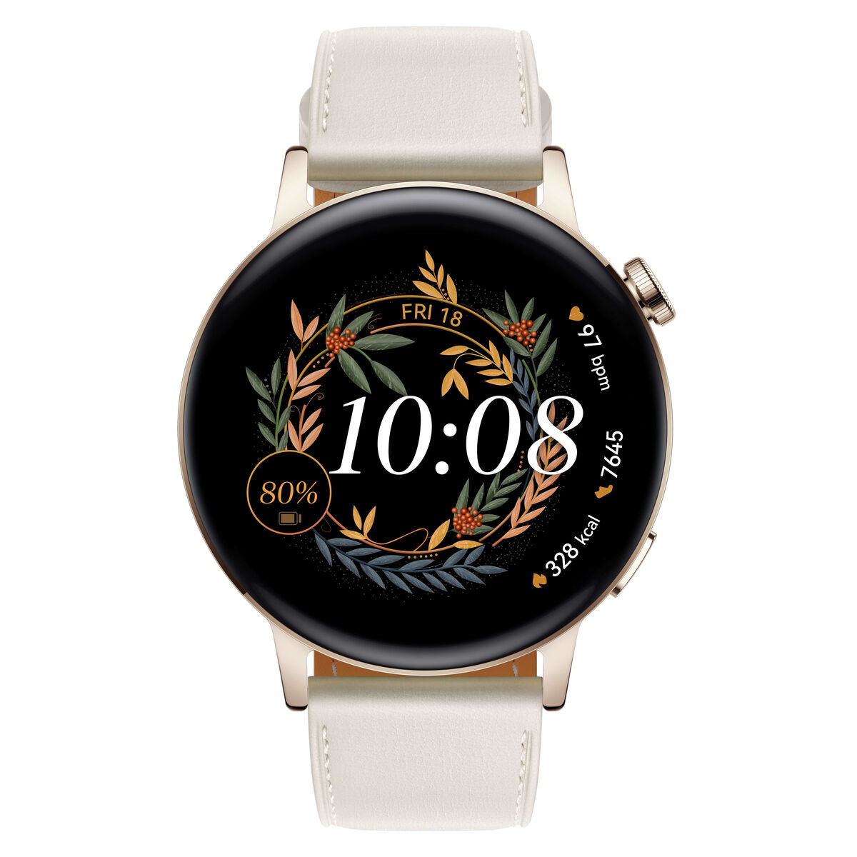 Smartwatch GT3 Huawei 55027150 Bianco 42 mm 1,32