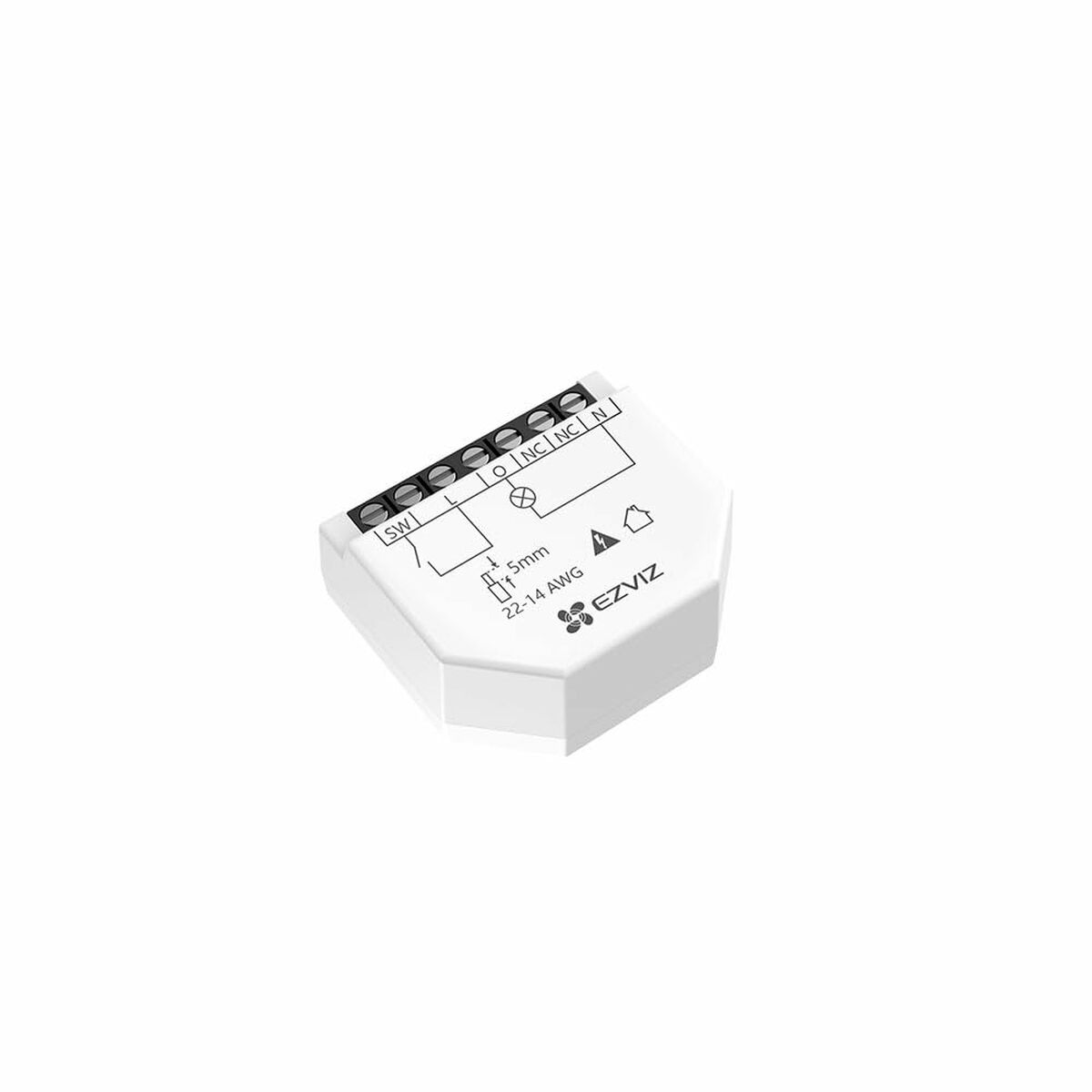 Wi-Fi repeater Ezviz CS-T35-R100-W