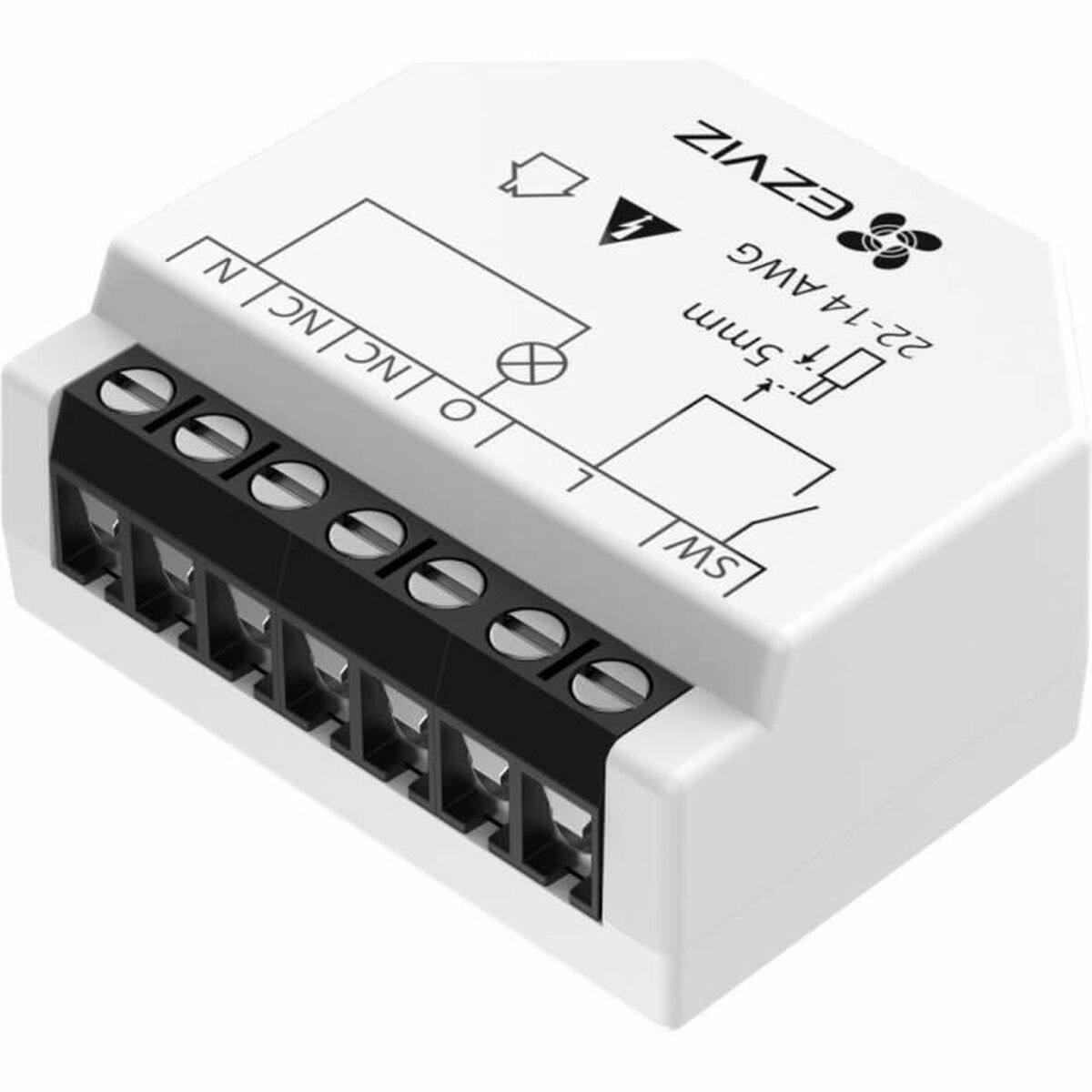 Wi-Fi repeater Ezviz CS-T35-R100-W