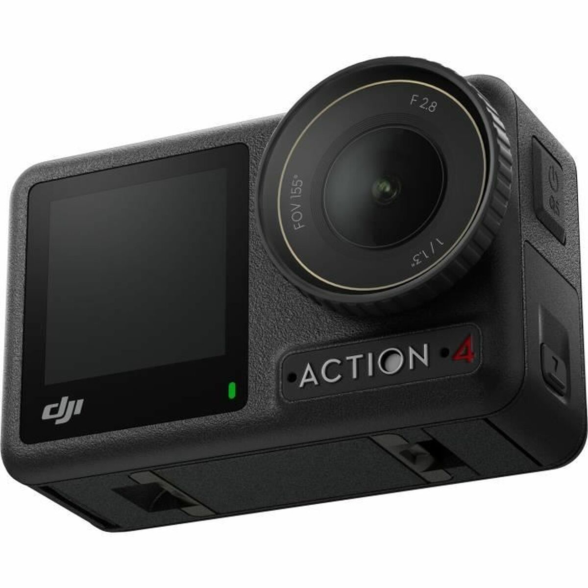 Afbeeldingen van Sports Camera Dji Osmo Action 4 Adventure Combo Black