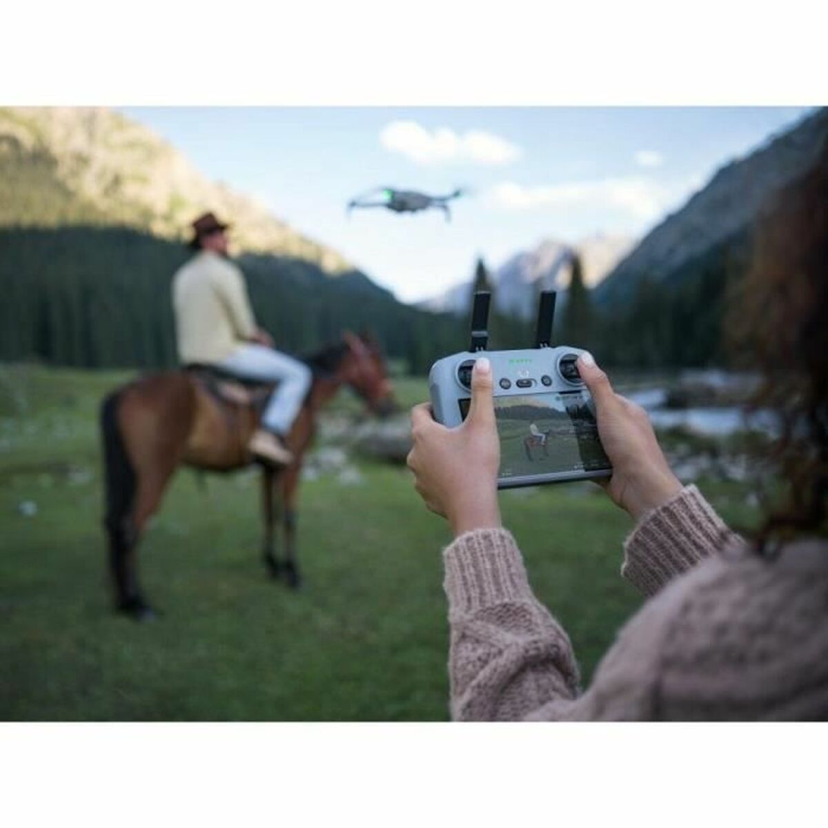 Afbeeldingen van Drone Dji