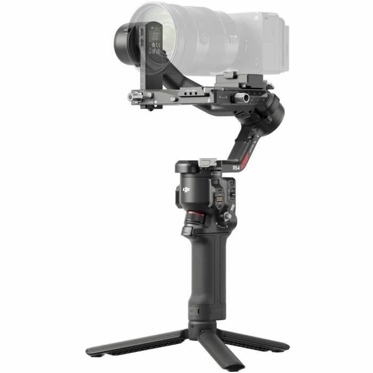 Afbeeldingen van Stabiliser for Support Dji RS 4