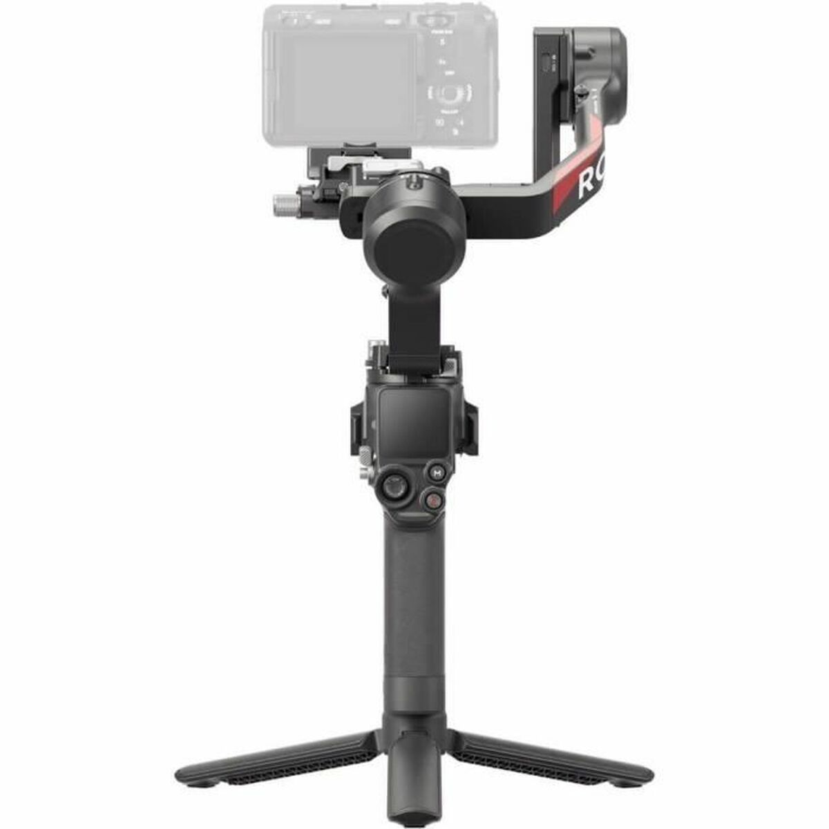 Afbeeldingen van Stabiliser for Support Dji RS 4 Combo