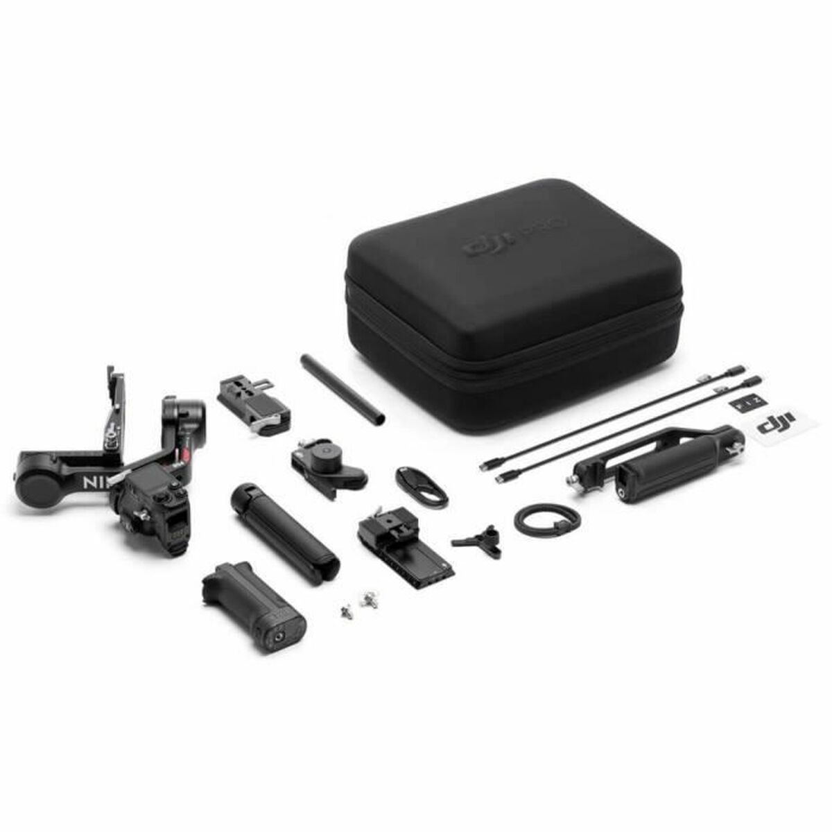 Afbeeldingen van Stabiliser for Support Dji RS 4 Combo