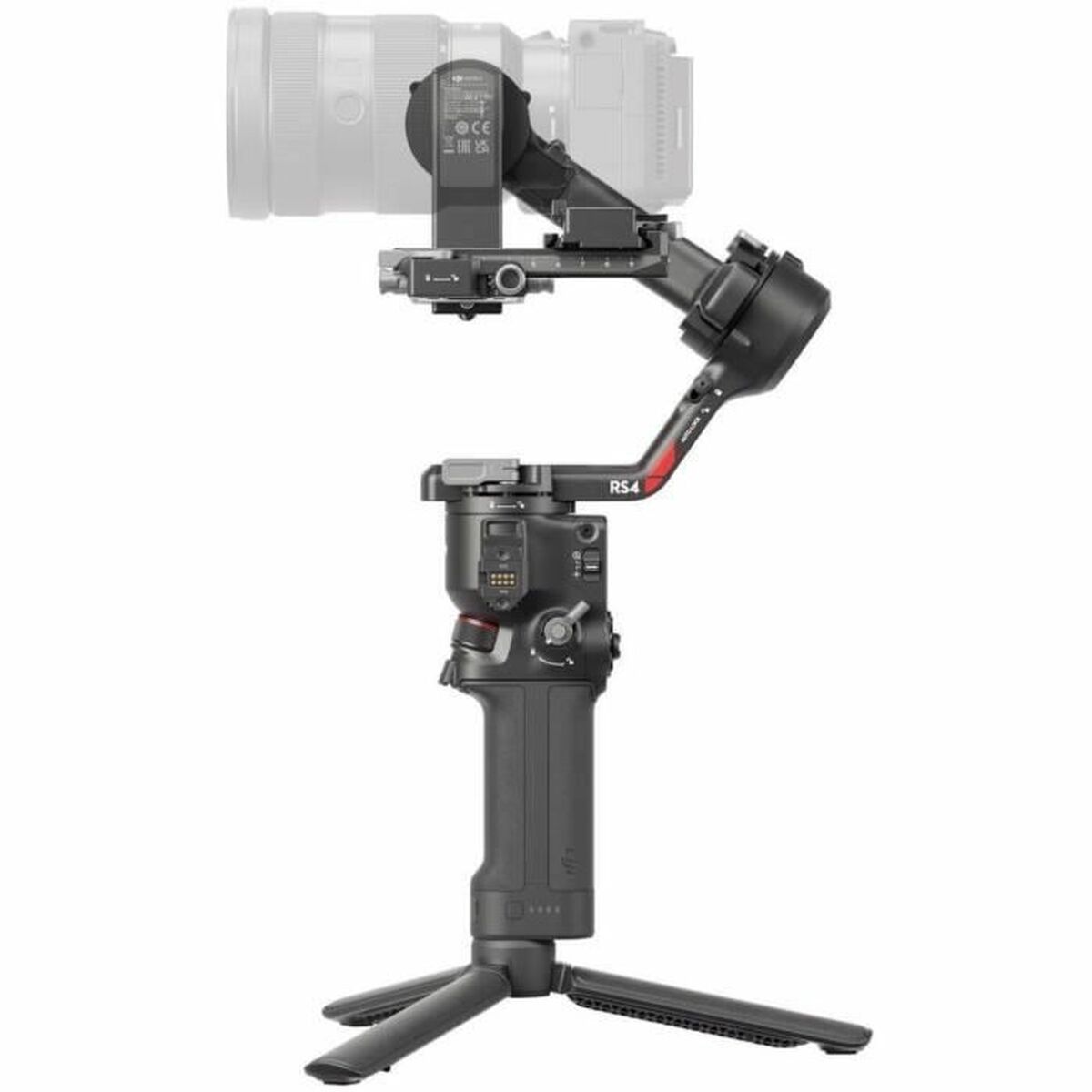 Afbeeldingen van Stabiliser for Support Dji RS 4 Combo