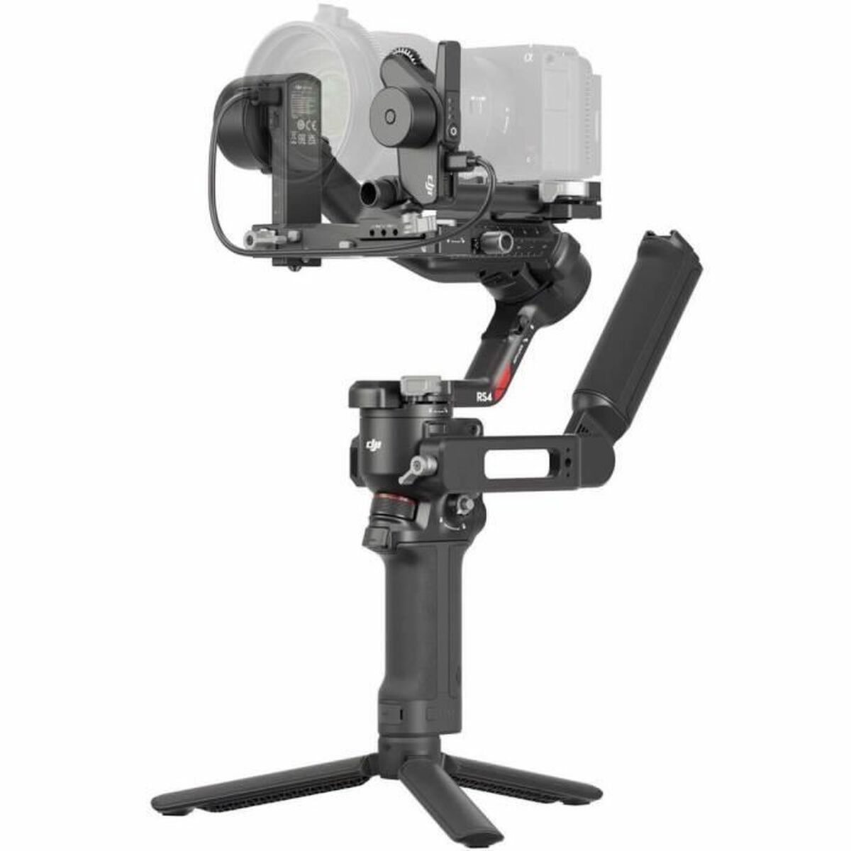 Afbeeldingen van Stabiliser for Support Dji RS 4 Combo