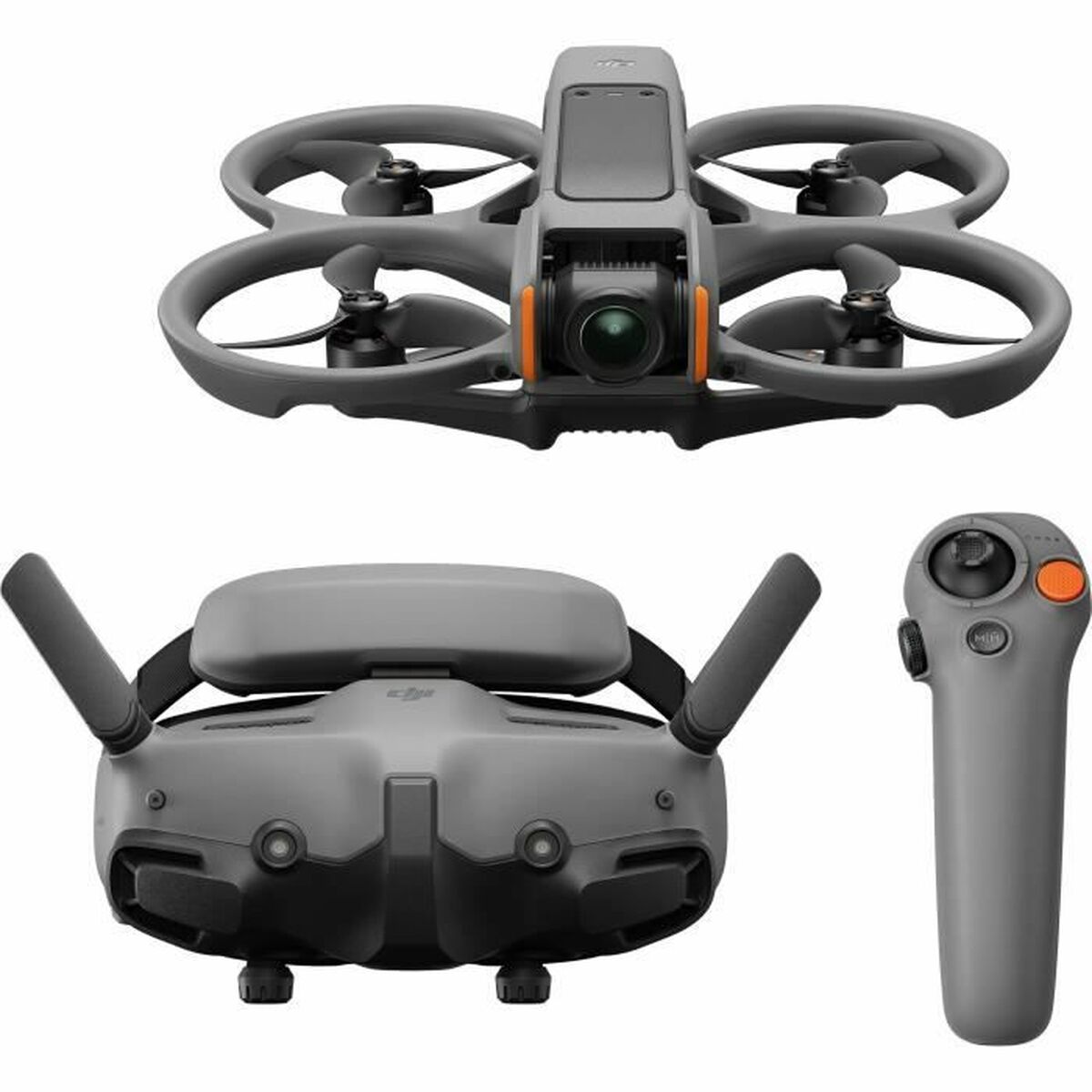 Afbeeldingen van Drone Dji Avata 2