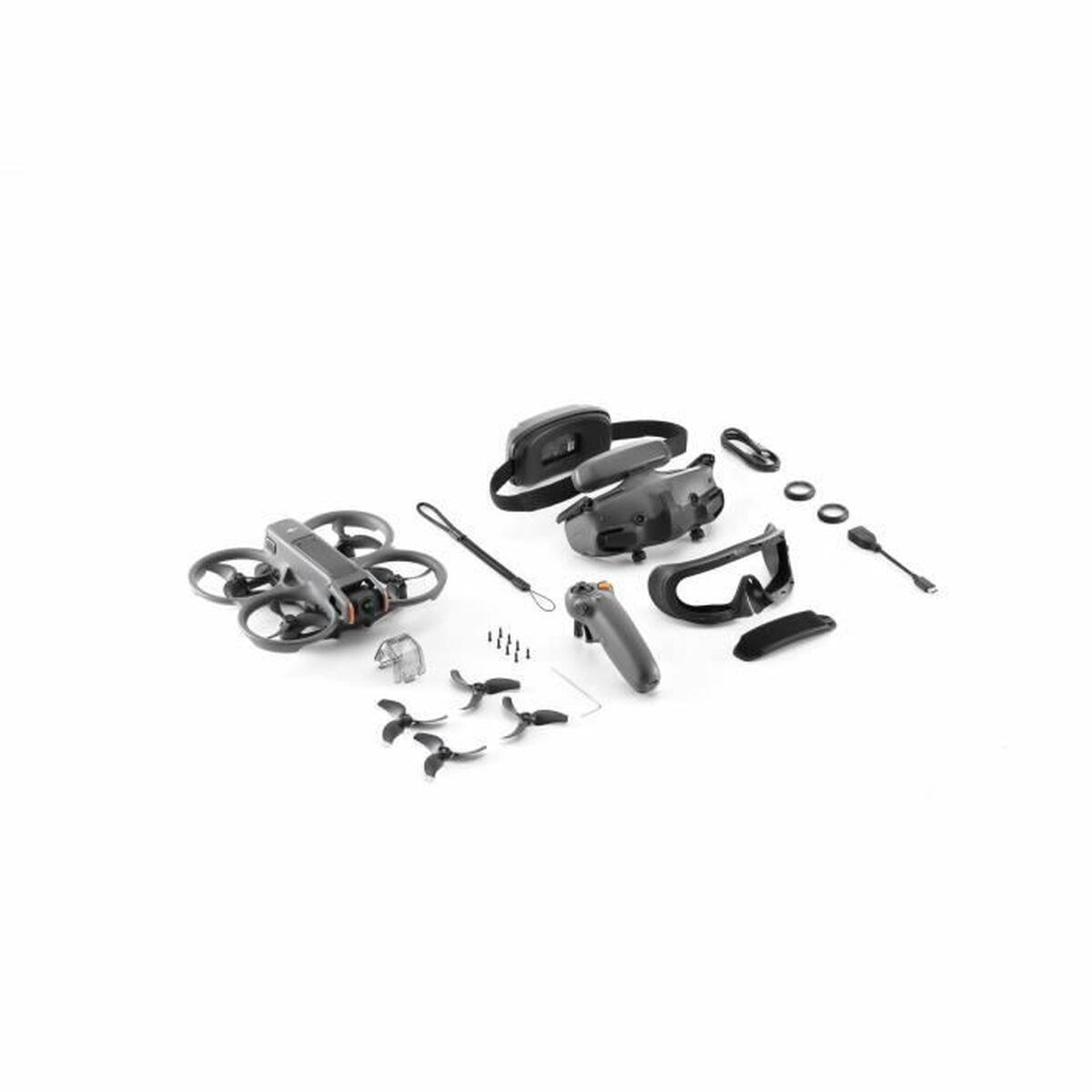 Afbeeldingen van Drone Dji Avata 2