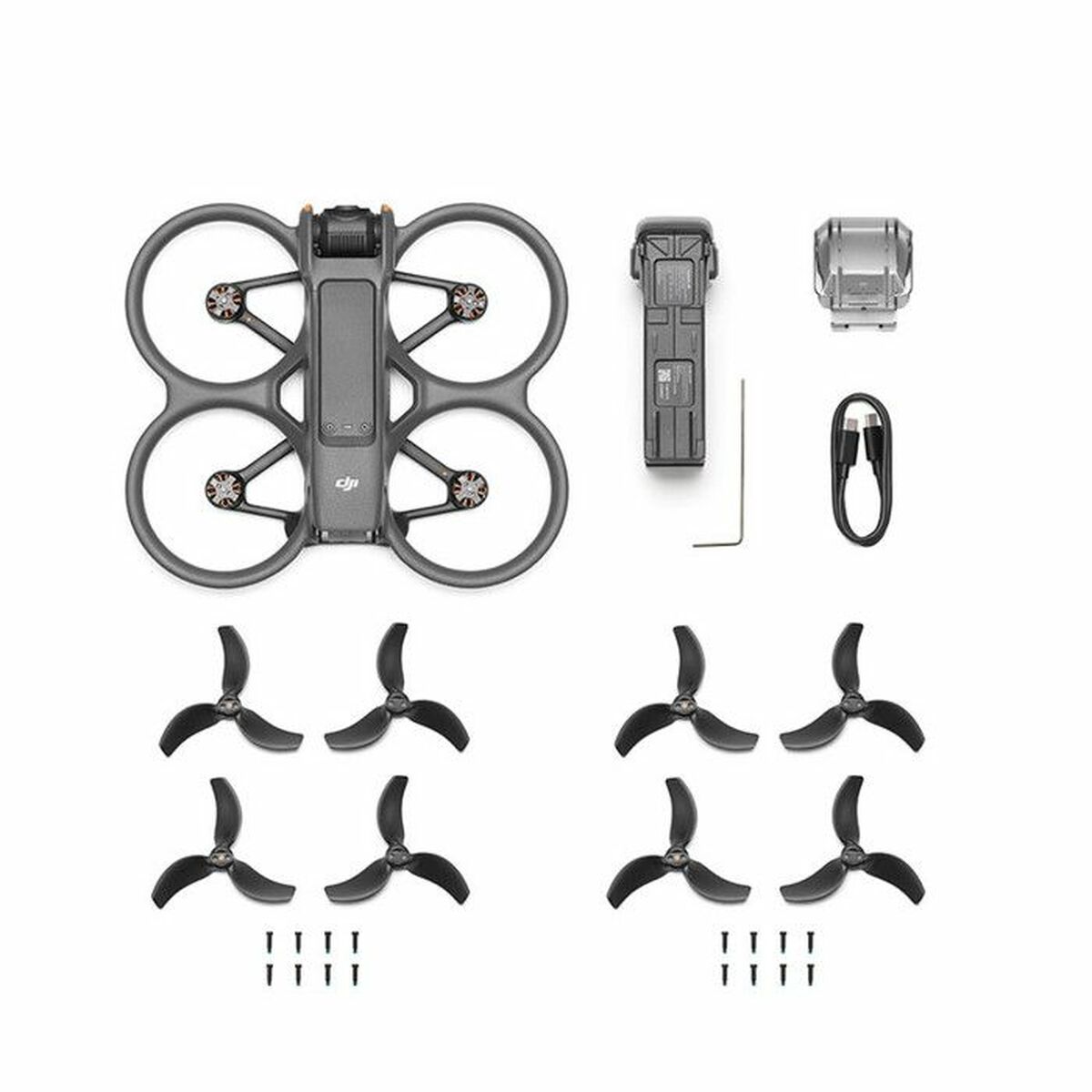 Afbeeldingen van Drone Dji Avata 2