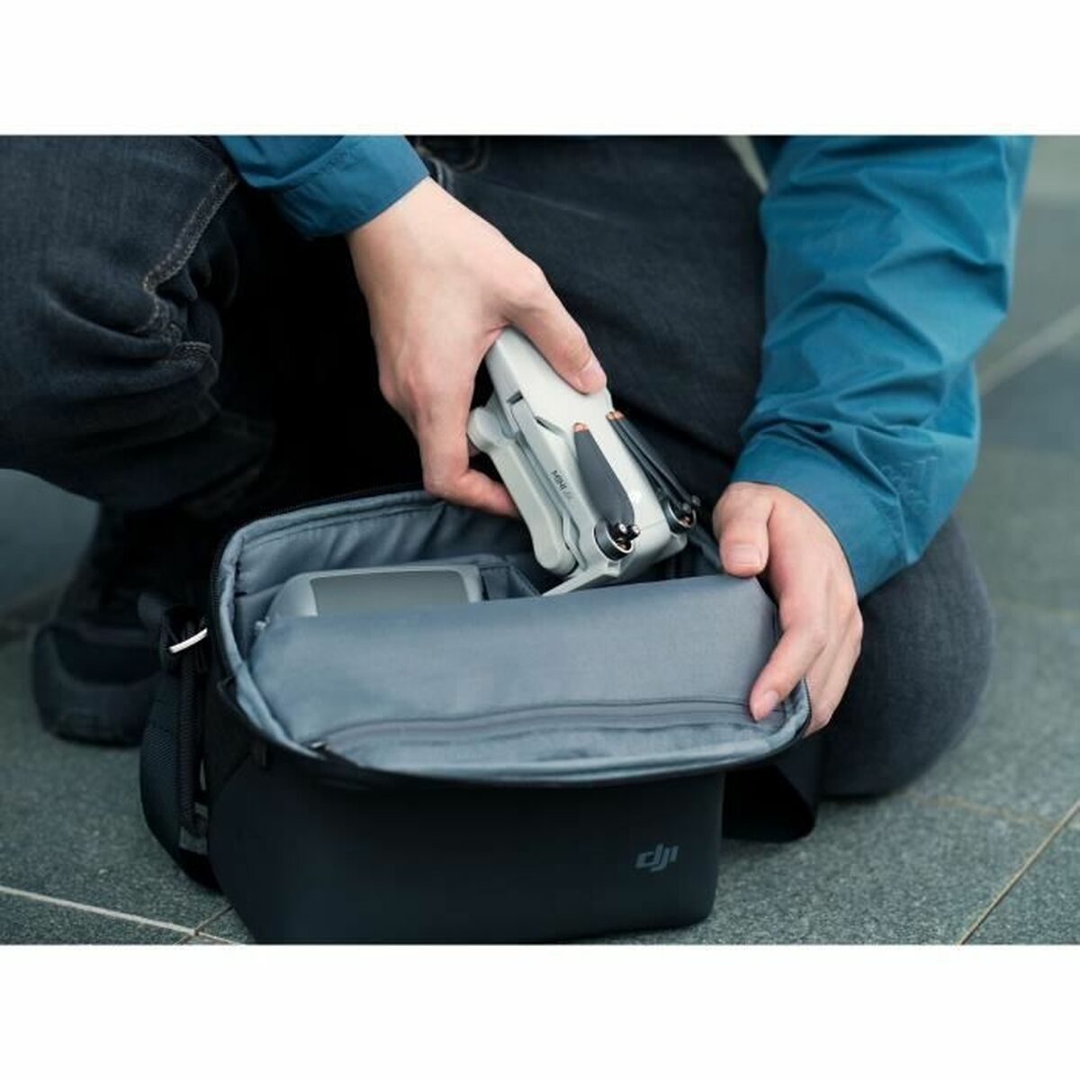 Picture of Drone Dji Mini 4K Fly More Combo