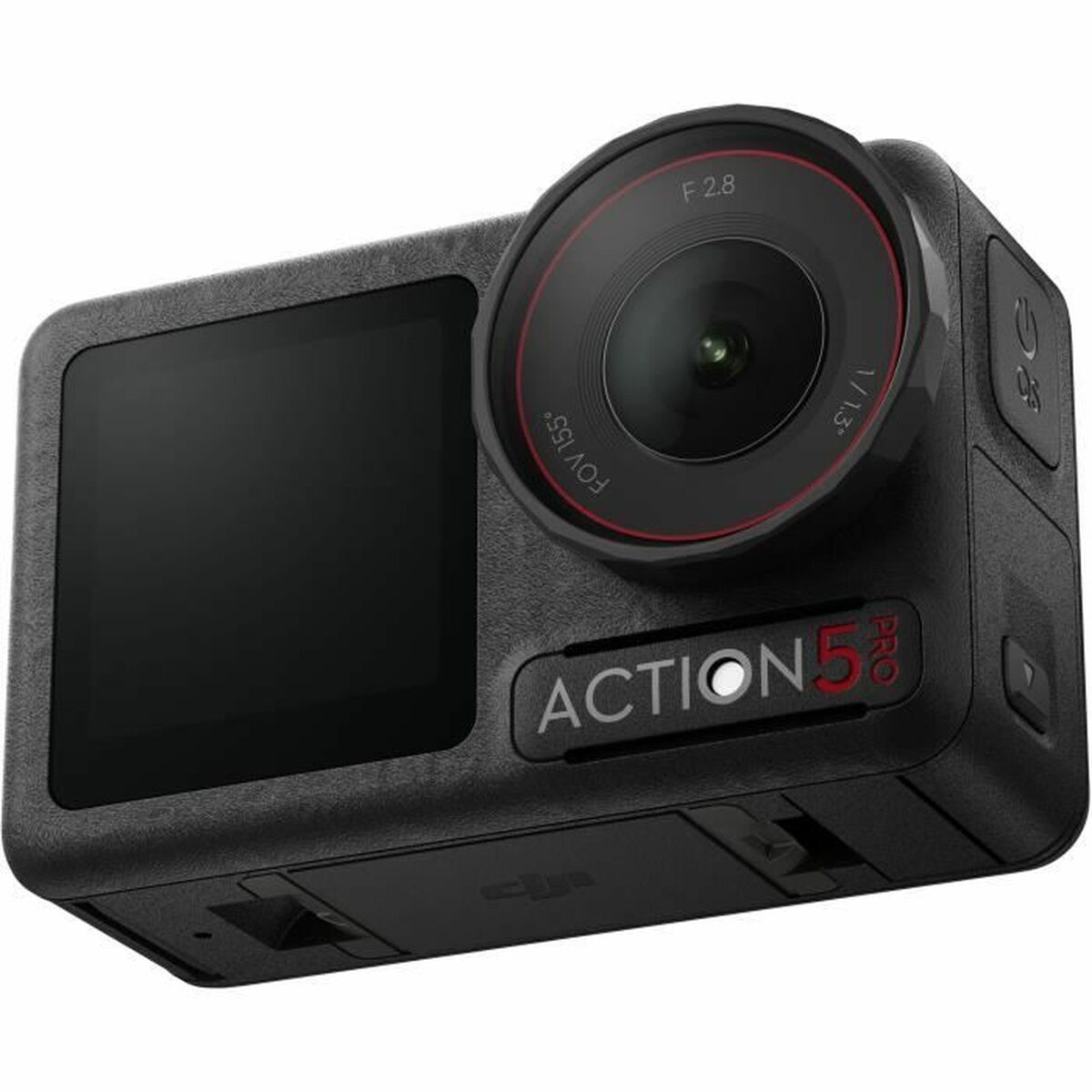 Afbeeldingen van Sports Camera Dji Osmo Action 5 Black