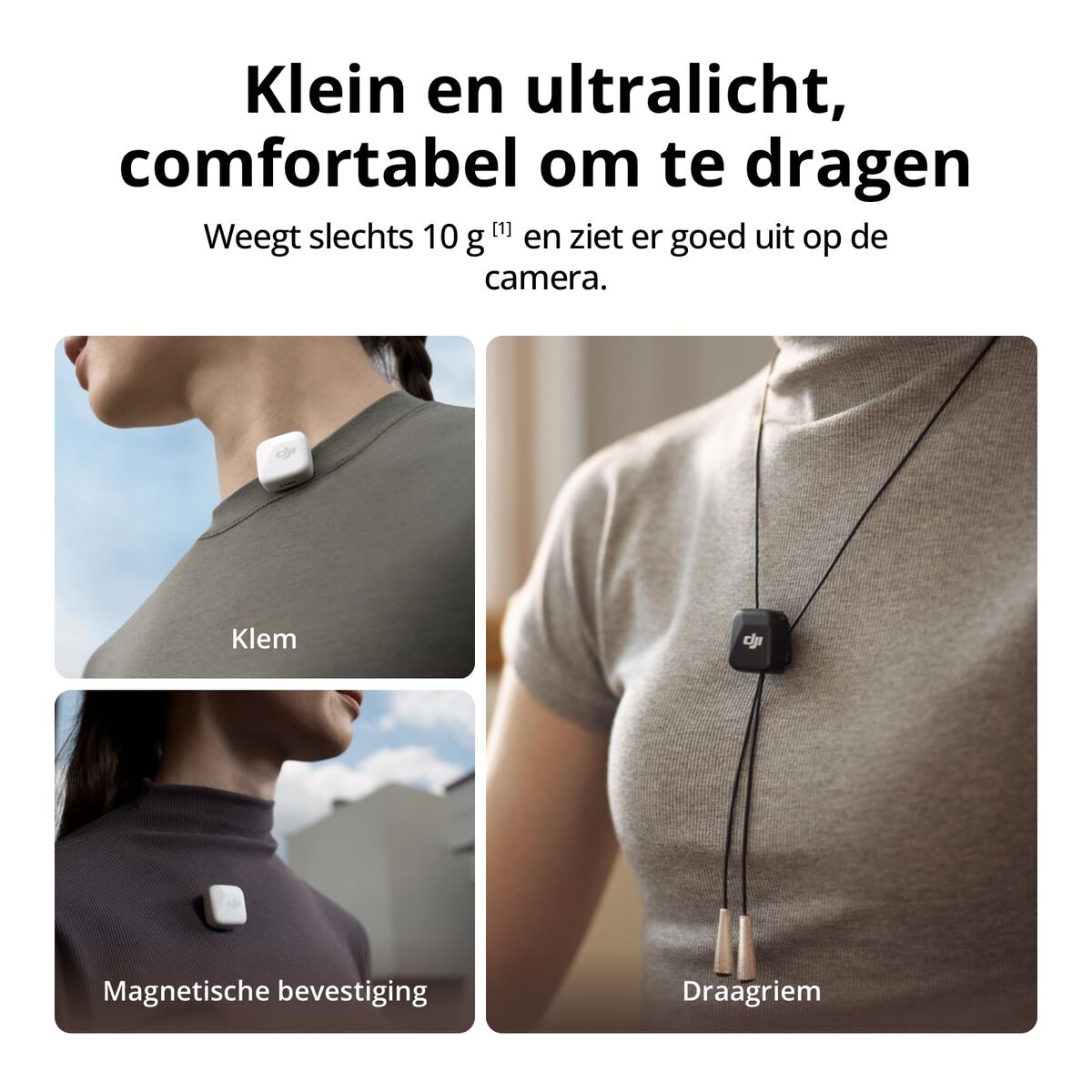 Picture of Speaker Dji