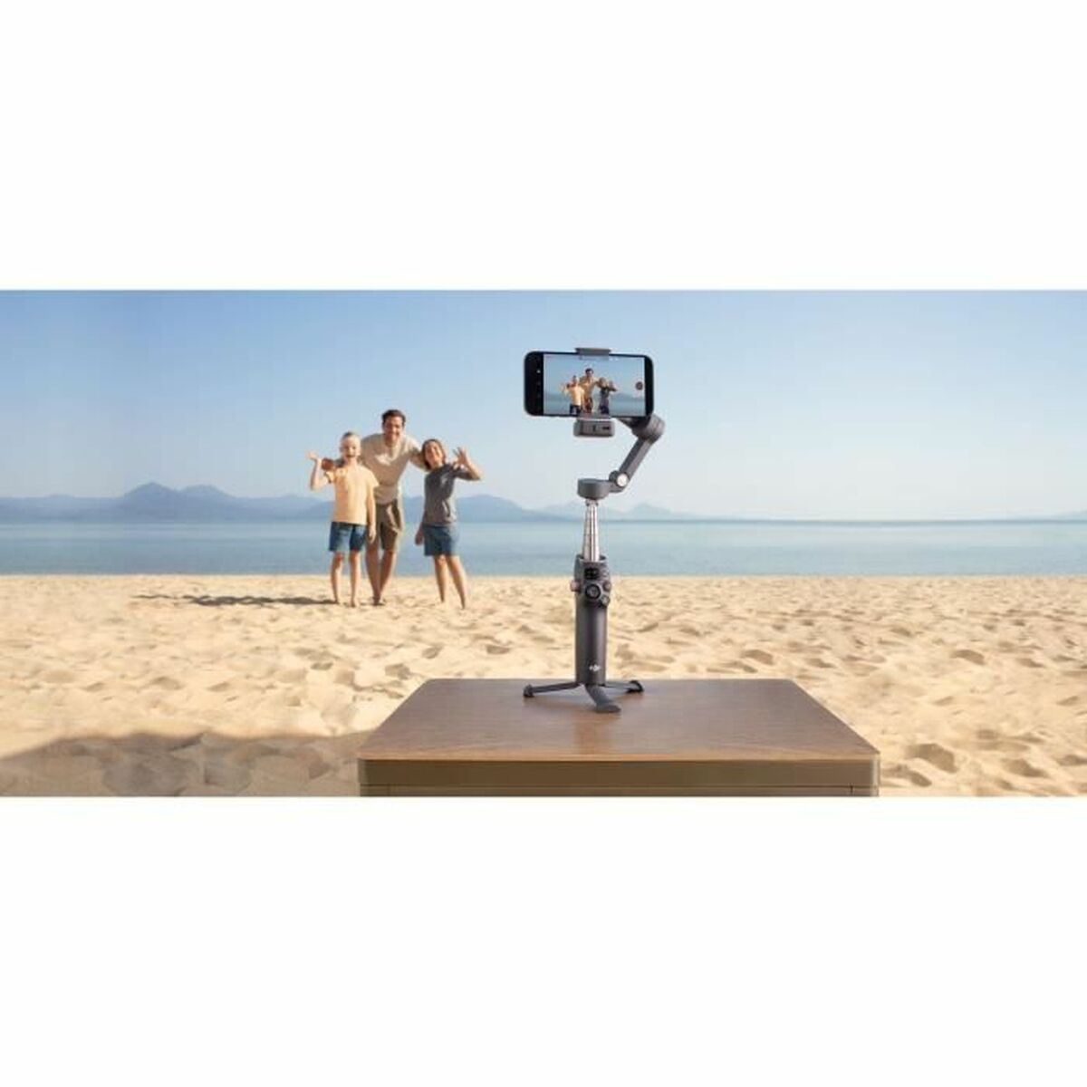 Afbeeldingen van Camera Stabiliser for Smartphone Dji Osmo Mobile 7P